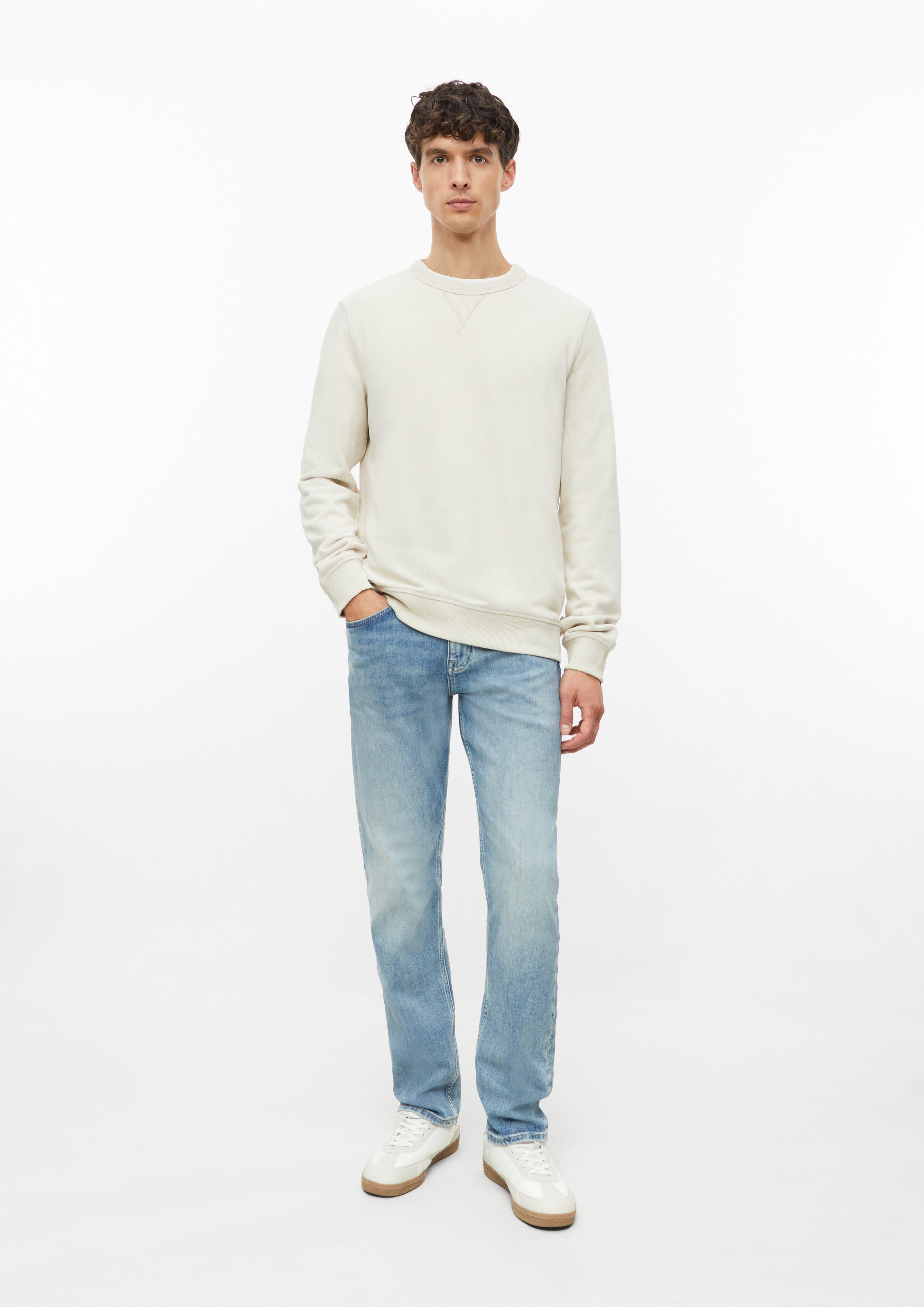 Hommes Sweat-shirt en beige de s.Oliver