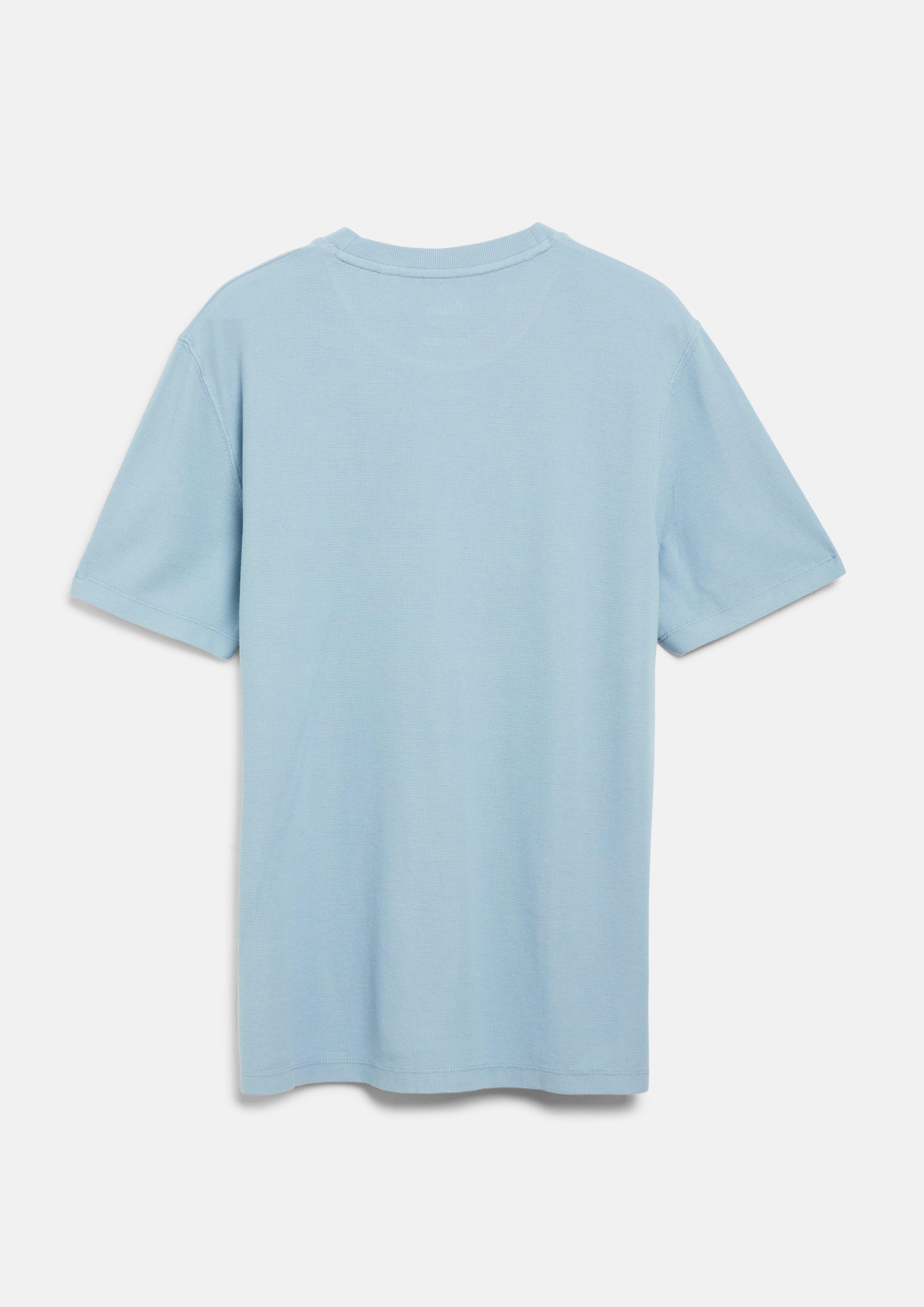 Hommes T-shirt en bleu de s.Oliver