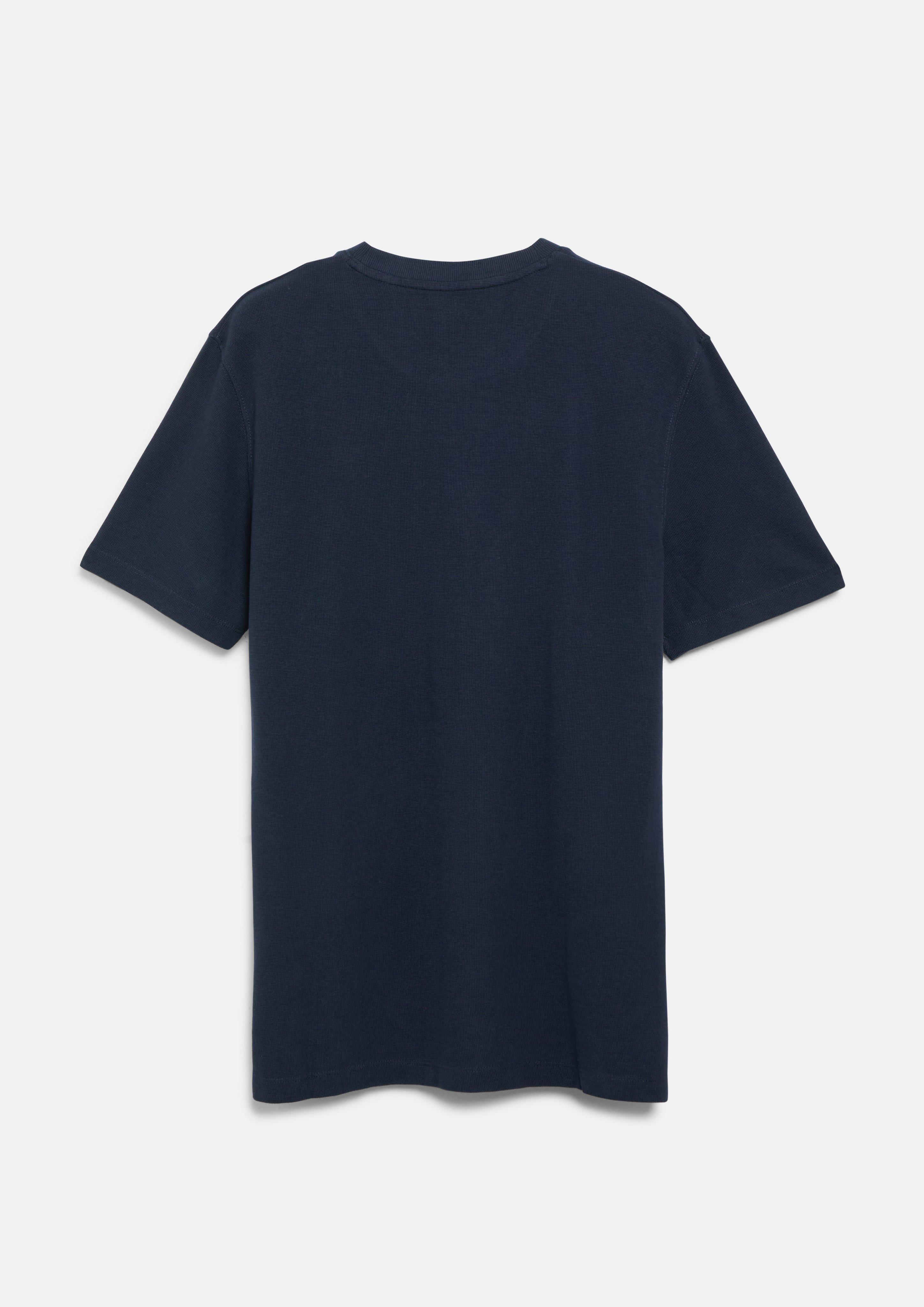 Hommes T-shirt en bleu de s.Oliver