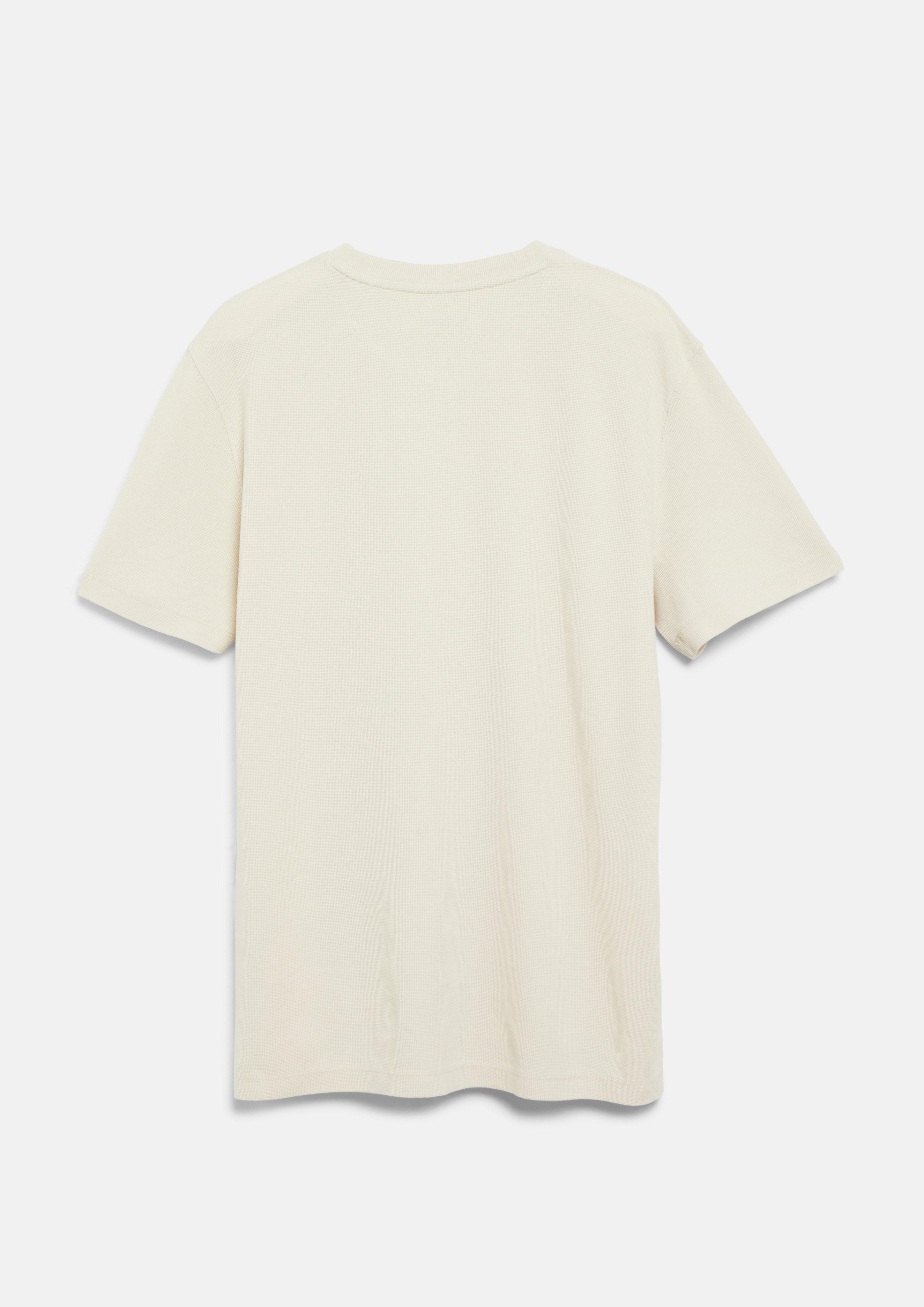 Hommes T-shirt en beige de s.Oliver