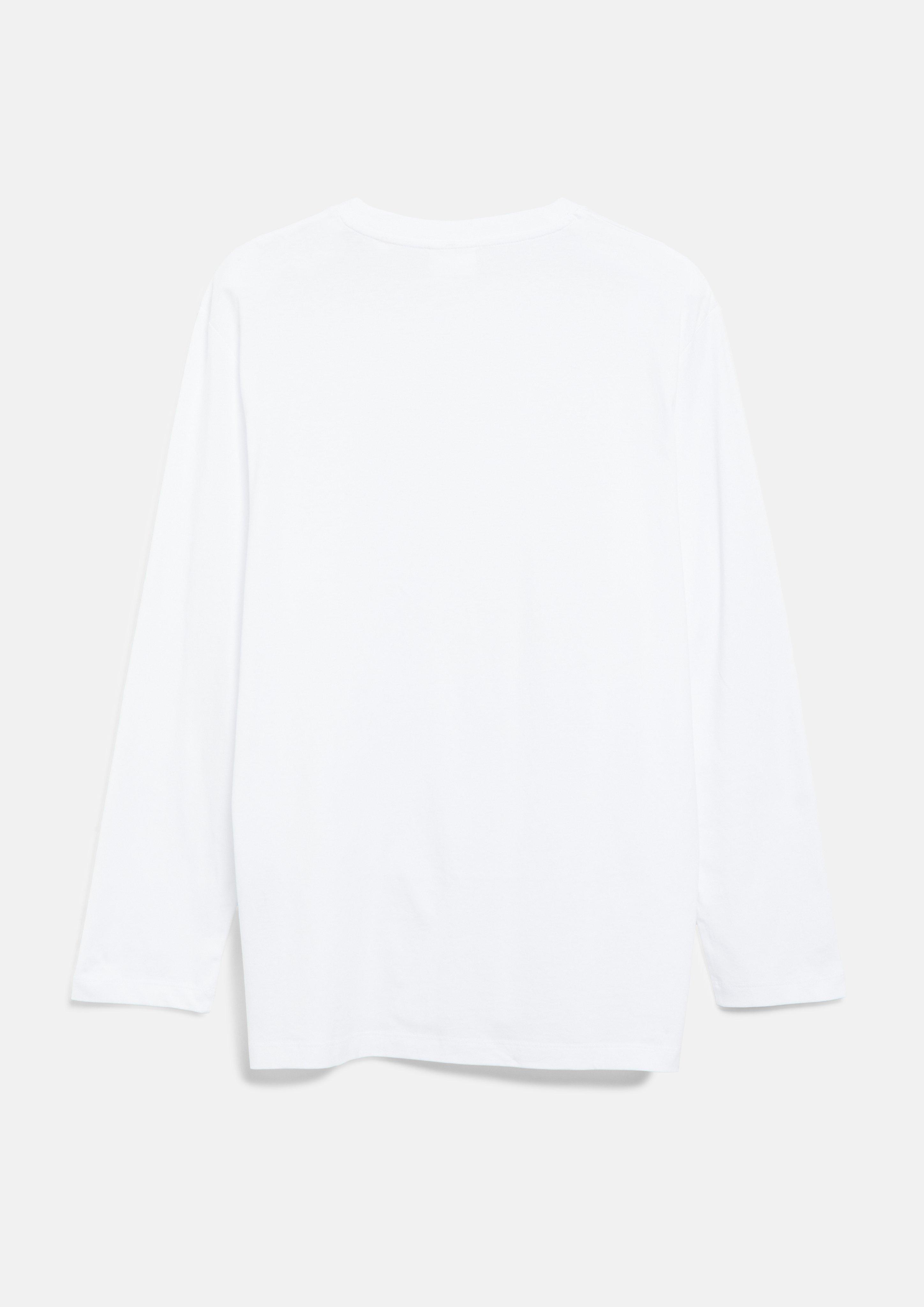 Hommes T-shirt en blanc de s.Oliver