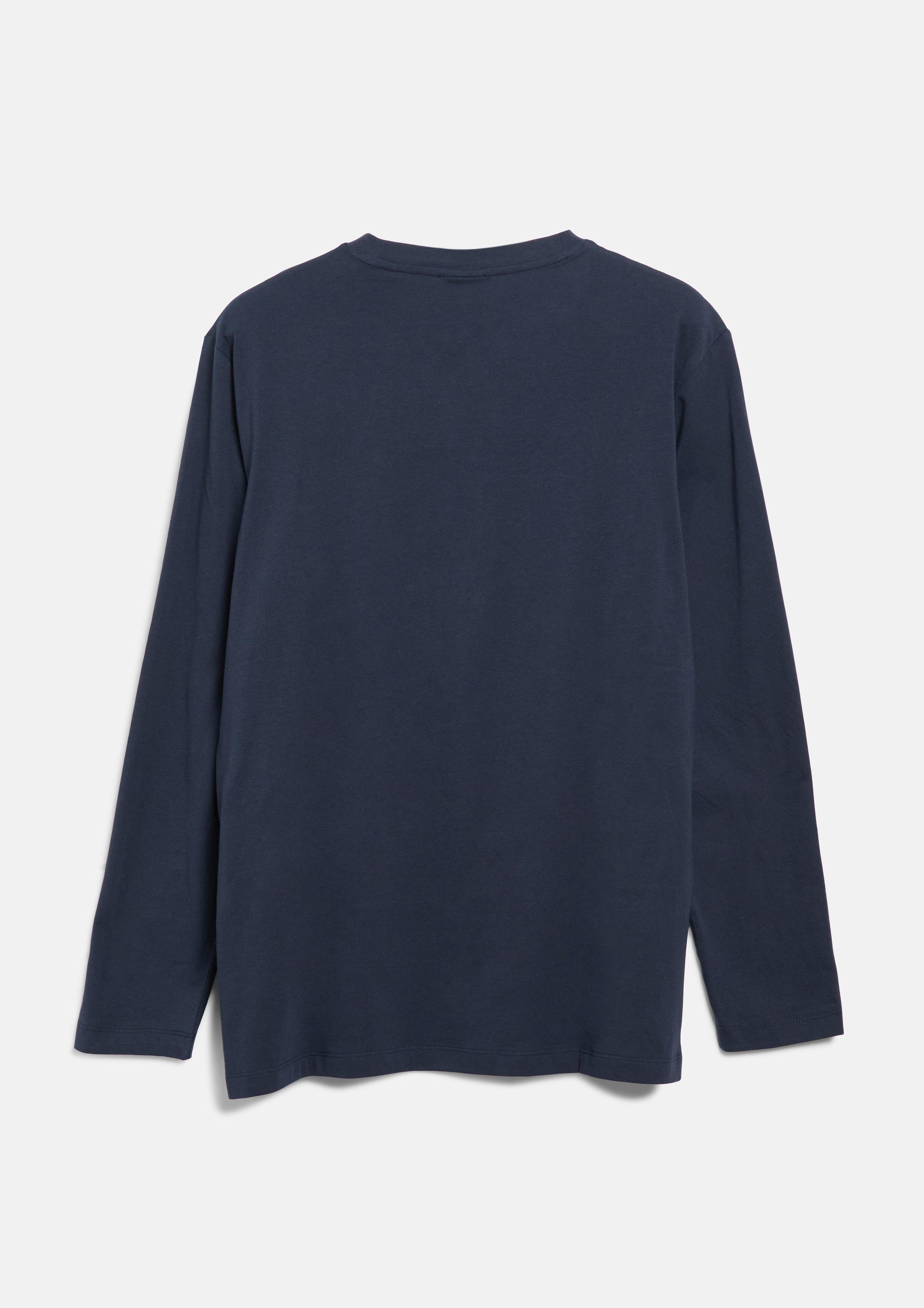 Hommes T-shirt en bleu de s.Oliver