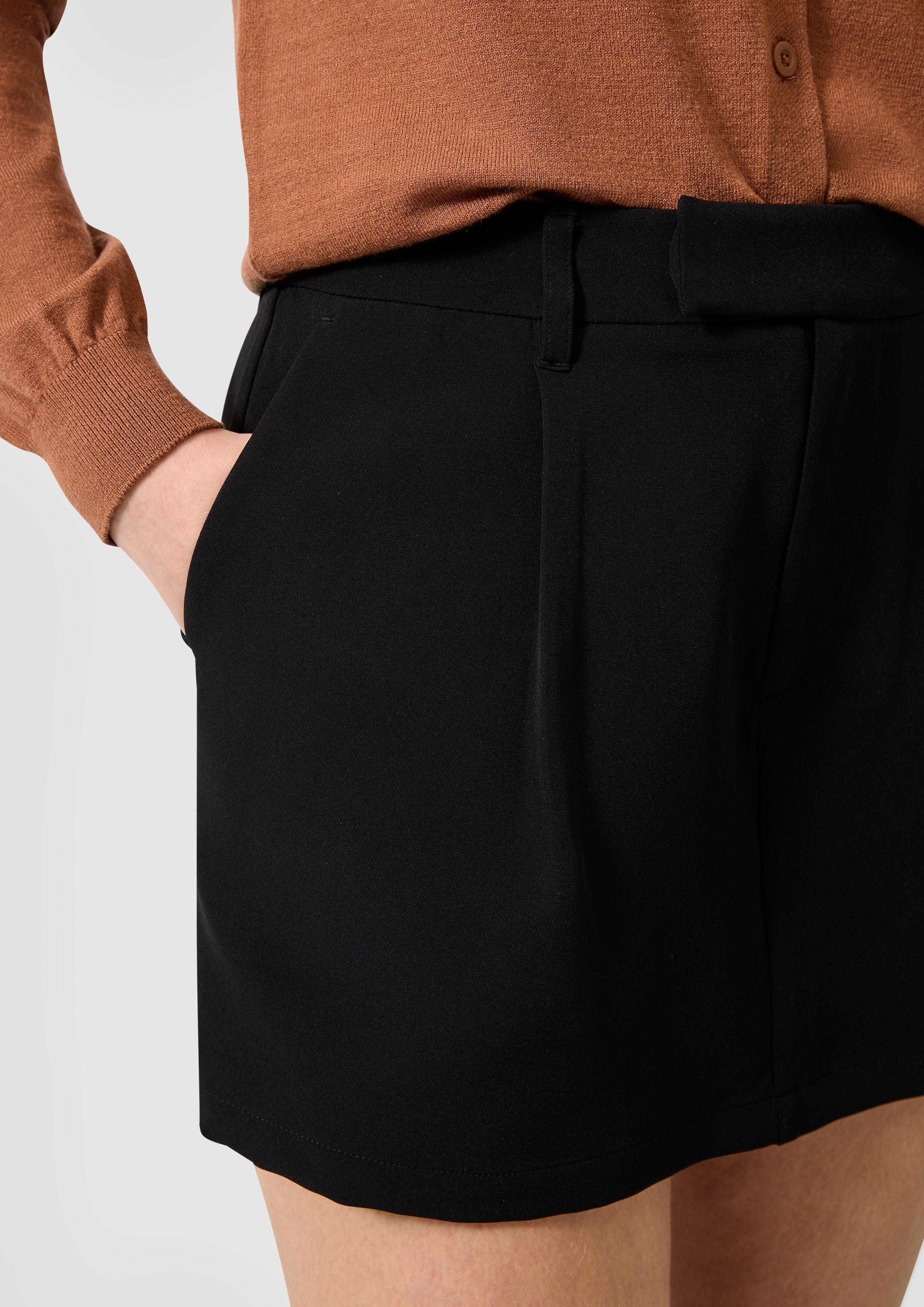 Femmes Jupe en noir de QS