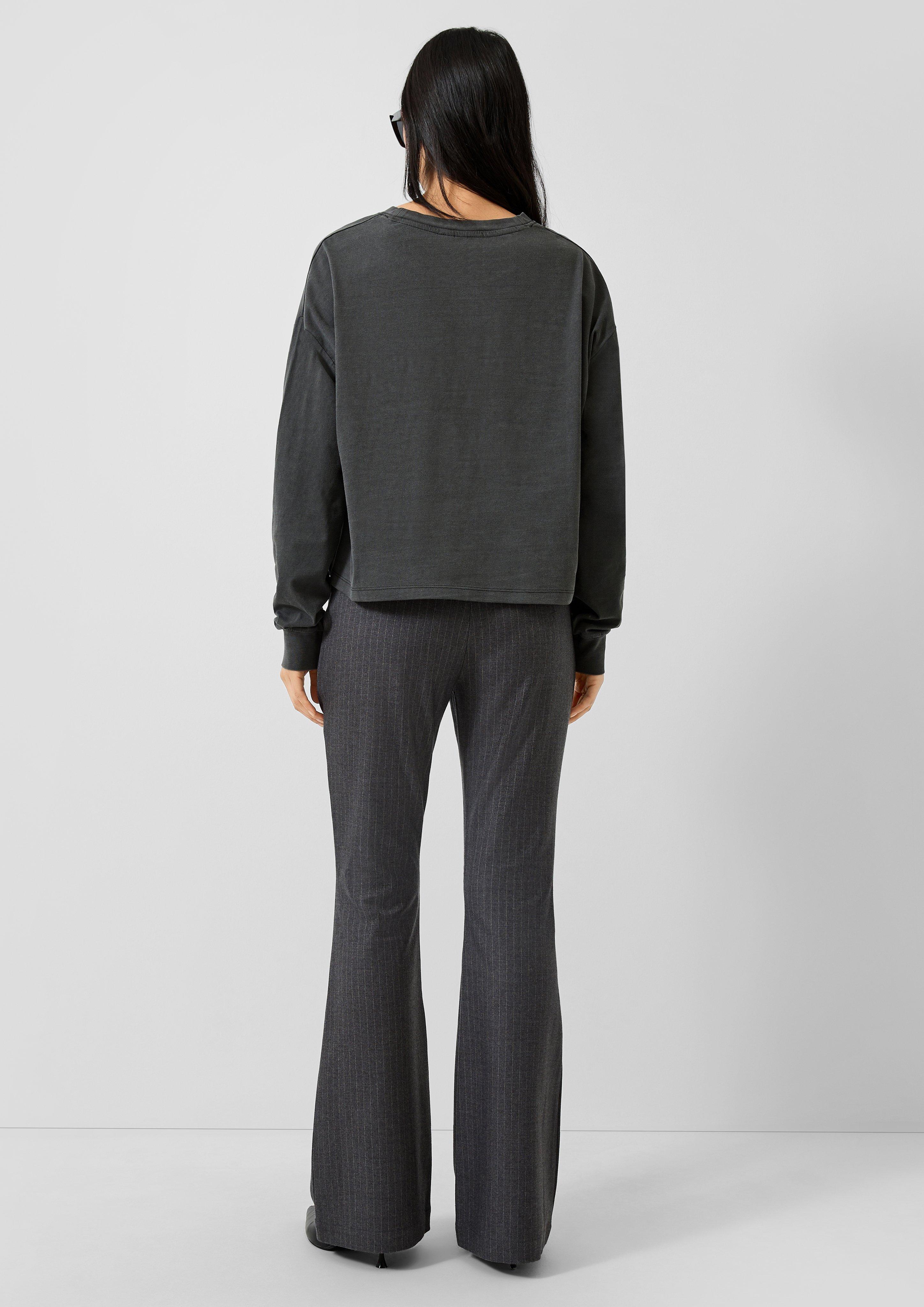 Damen Hose in grau von QS