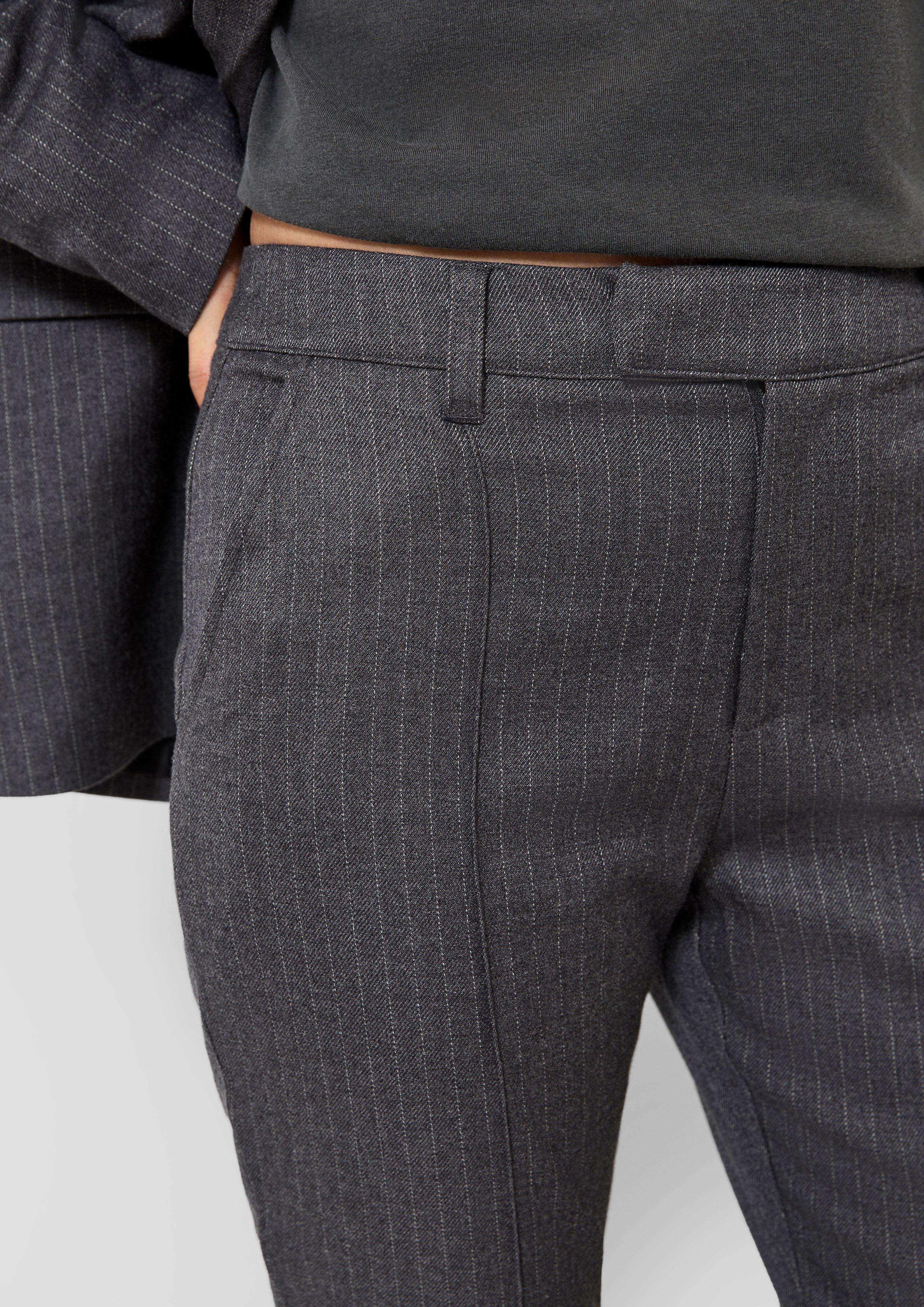 Damen Hose in grau von QS
