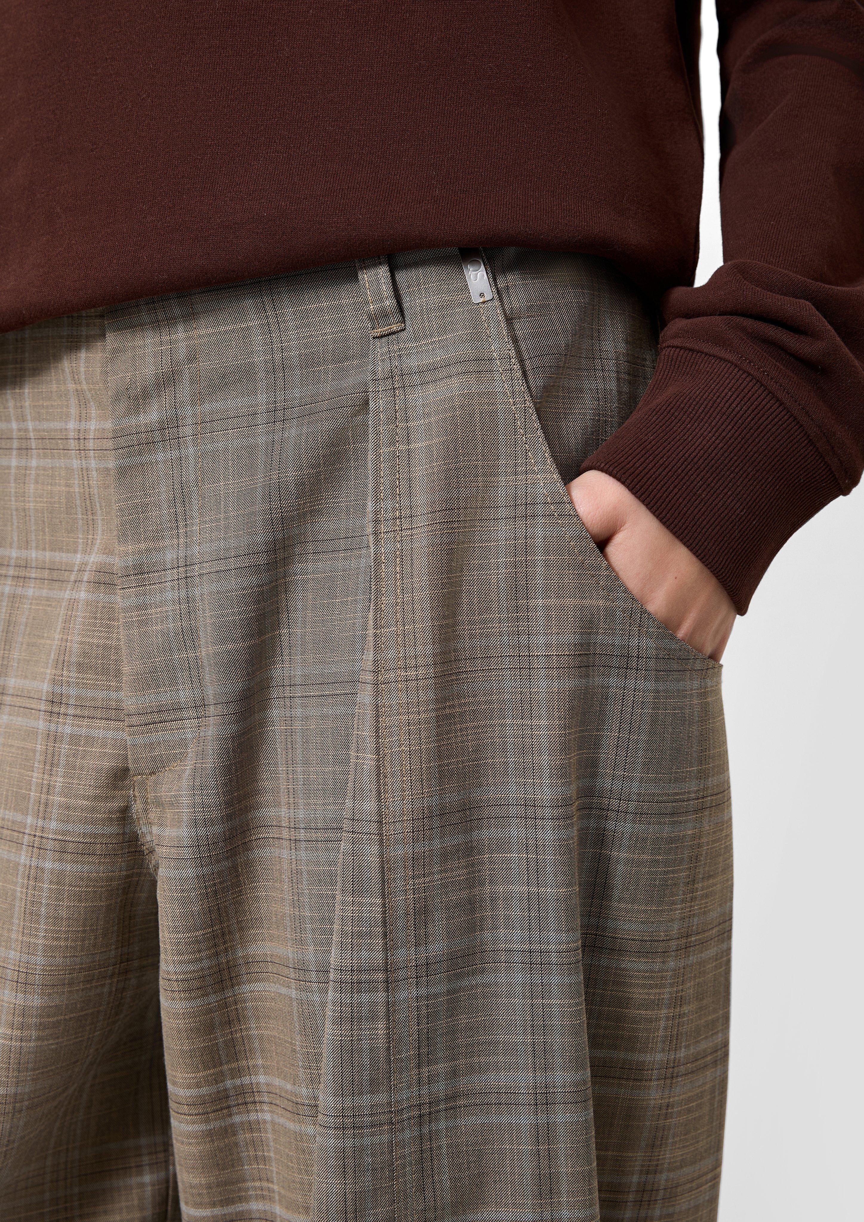 Damen Hose in braun von QS