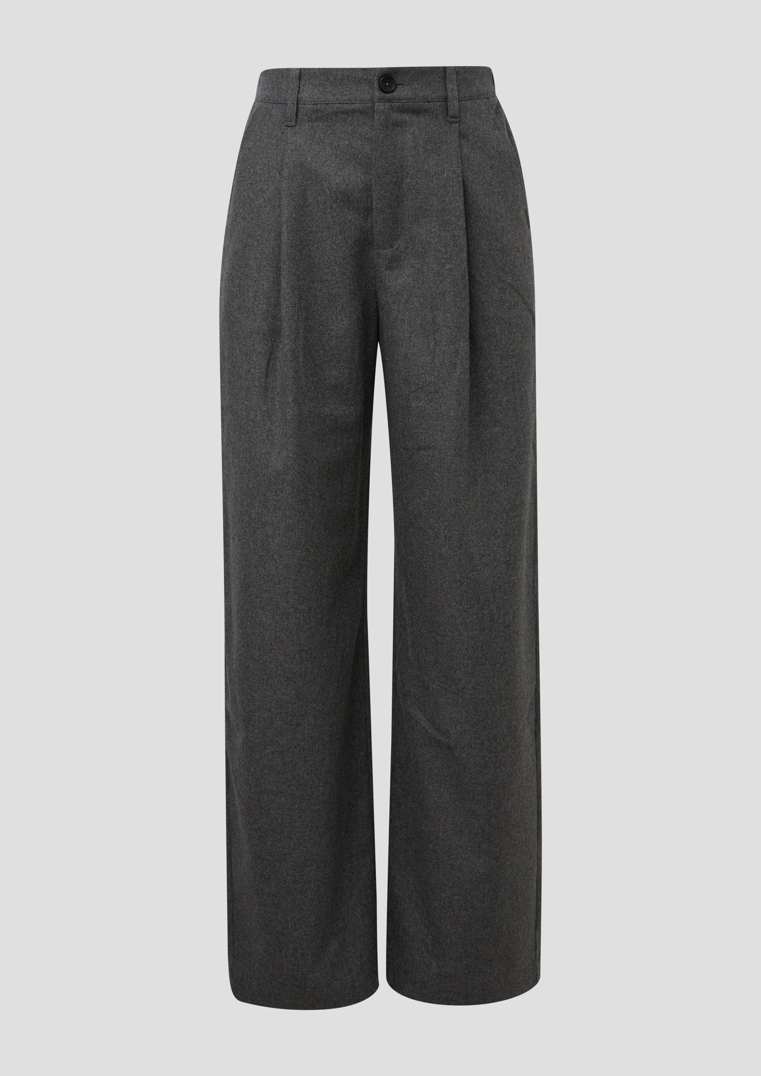 Damen Hose in grau von QS