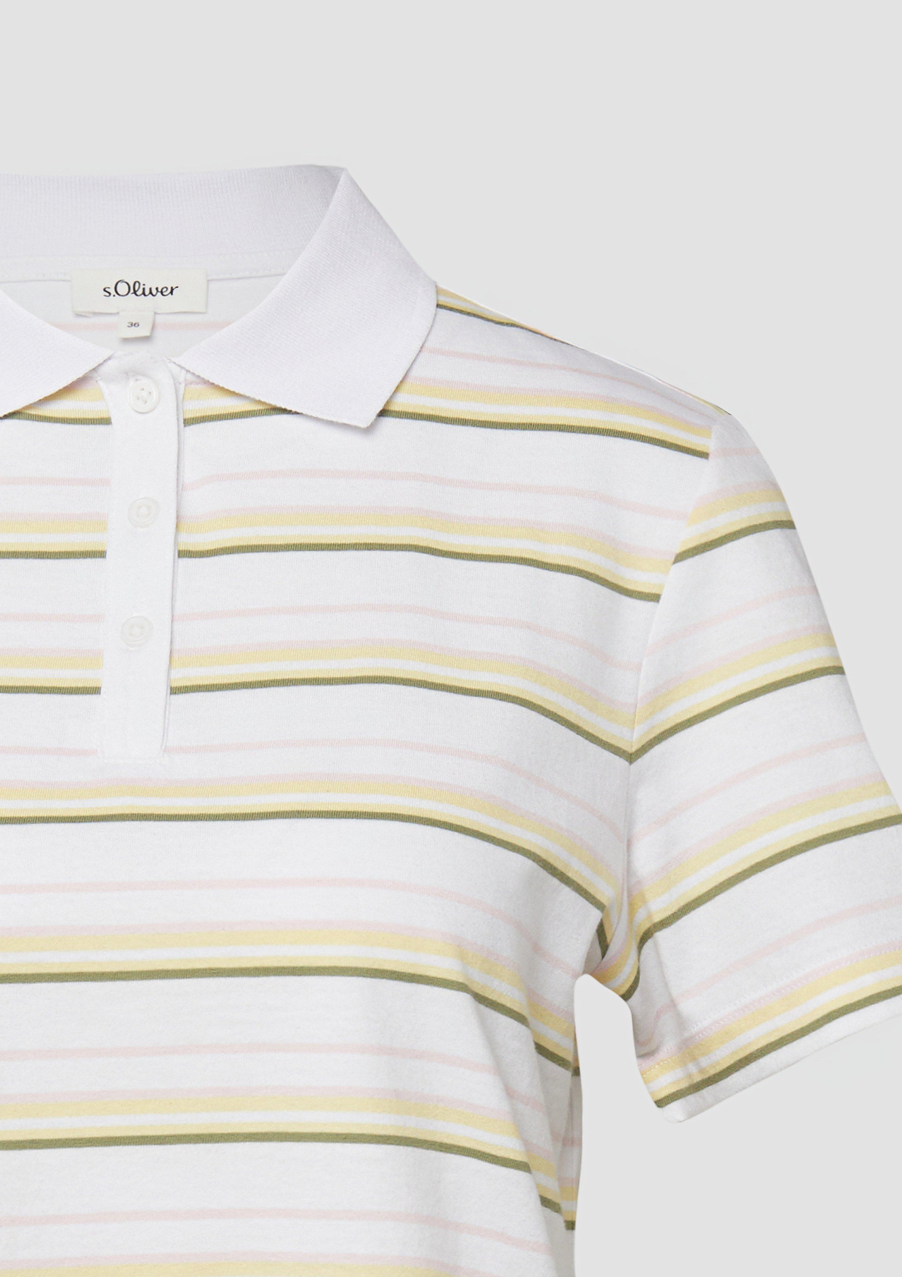 Polo-Shirt in 01G5, 91G5, 10G5 & 39G5