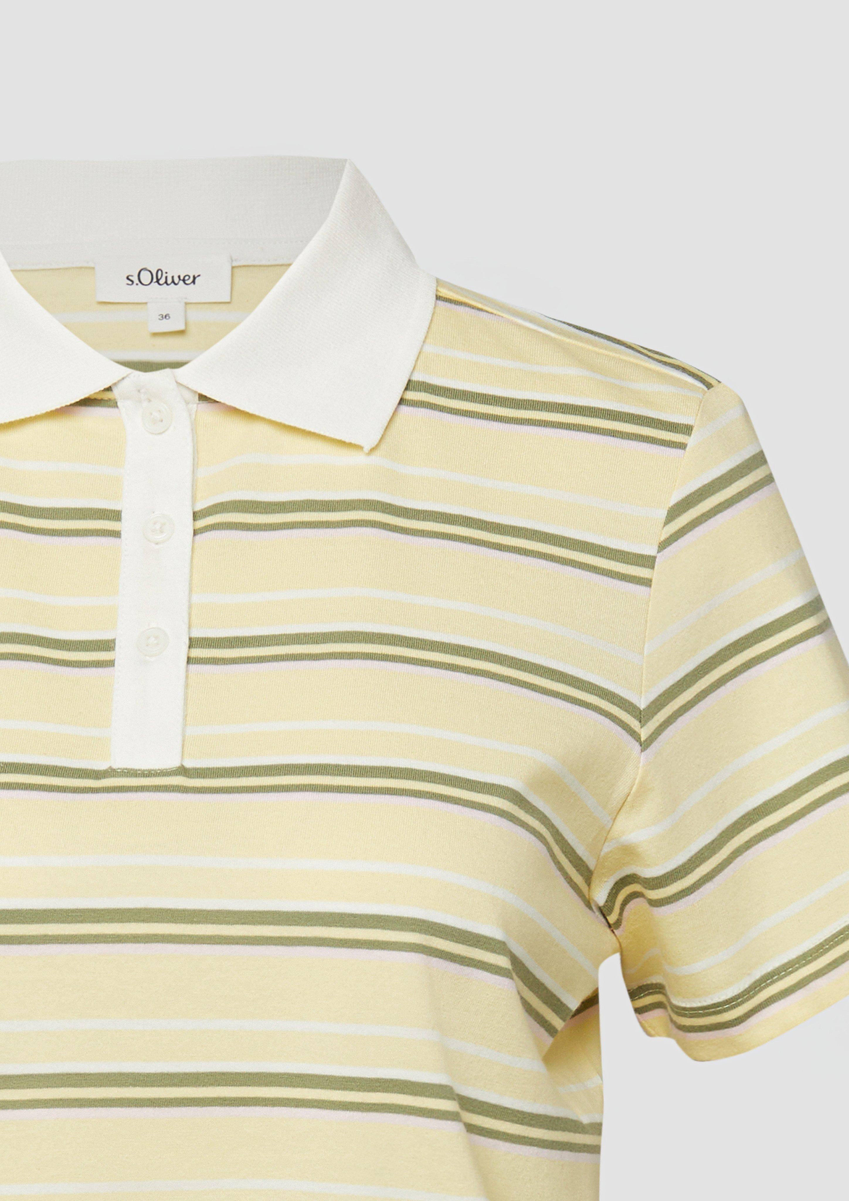 Polo-Shirt in 10G5, 01G5, 91G5 & 39G5