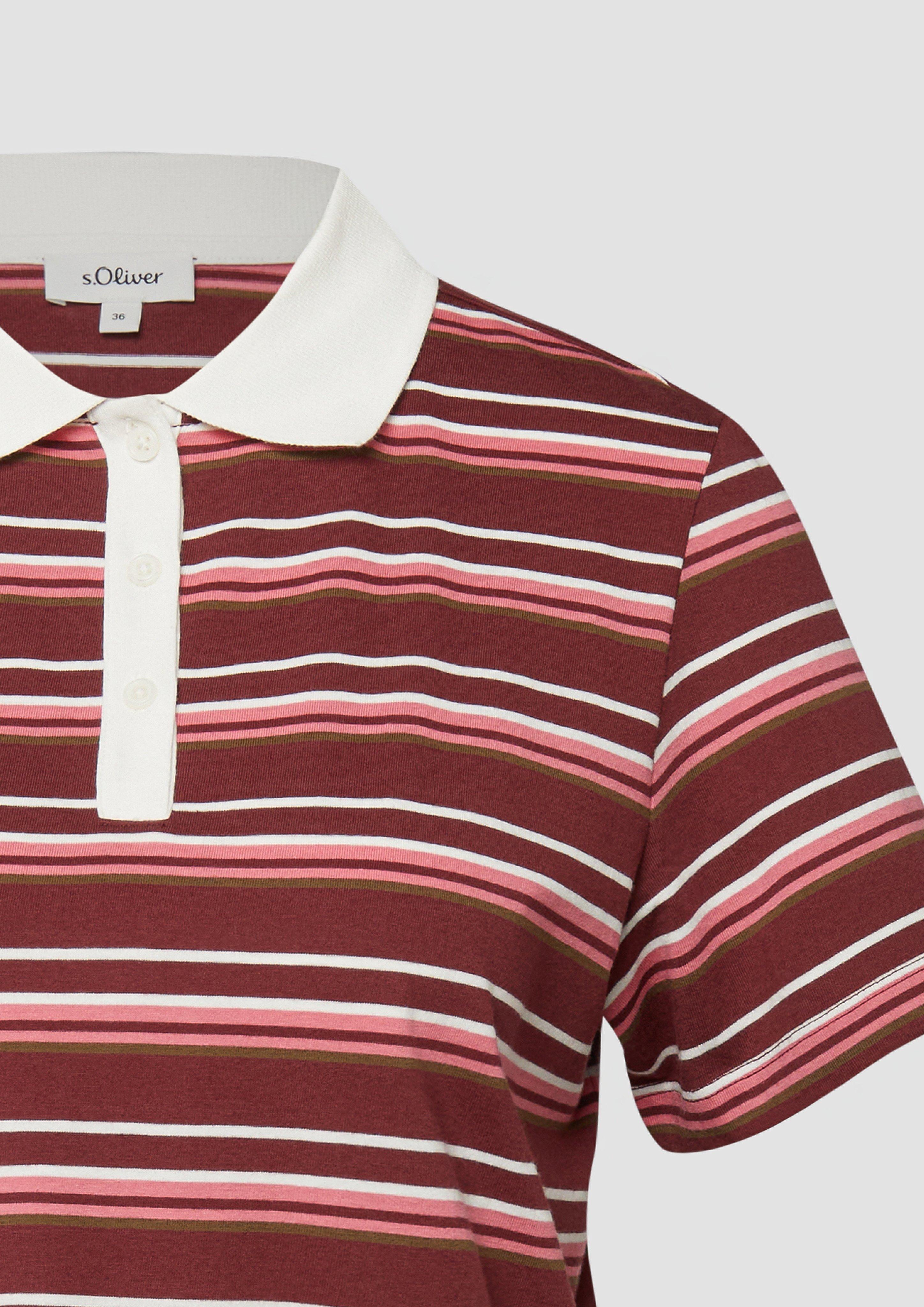 Polo-Shirt in 39G5, 01G5, 91G5 & 10G5