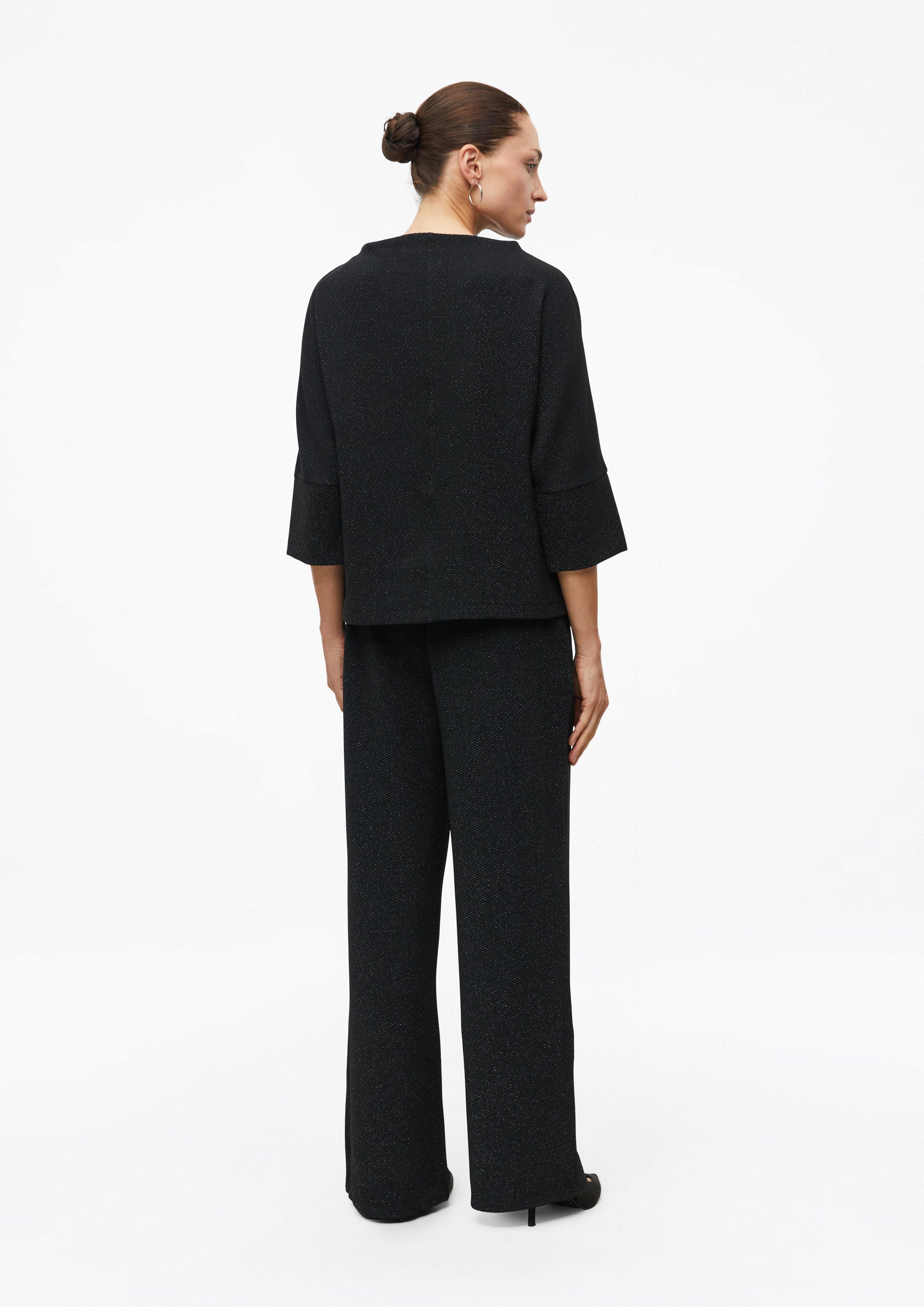 Damen Hose in schwarz von s.Oliver BLACK LABEL