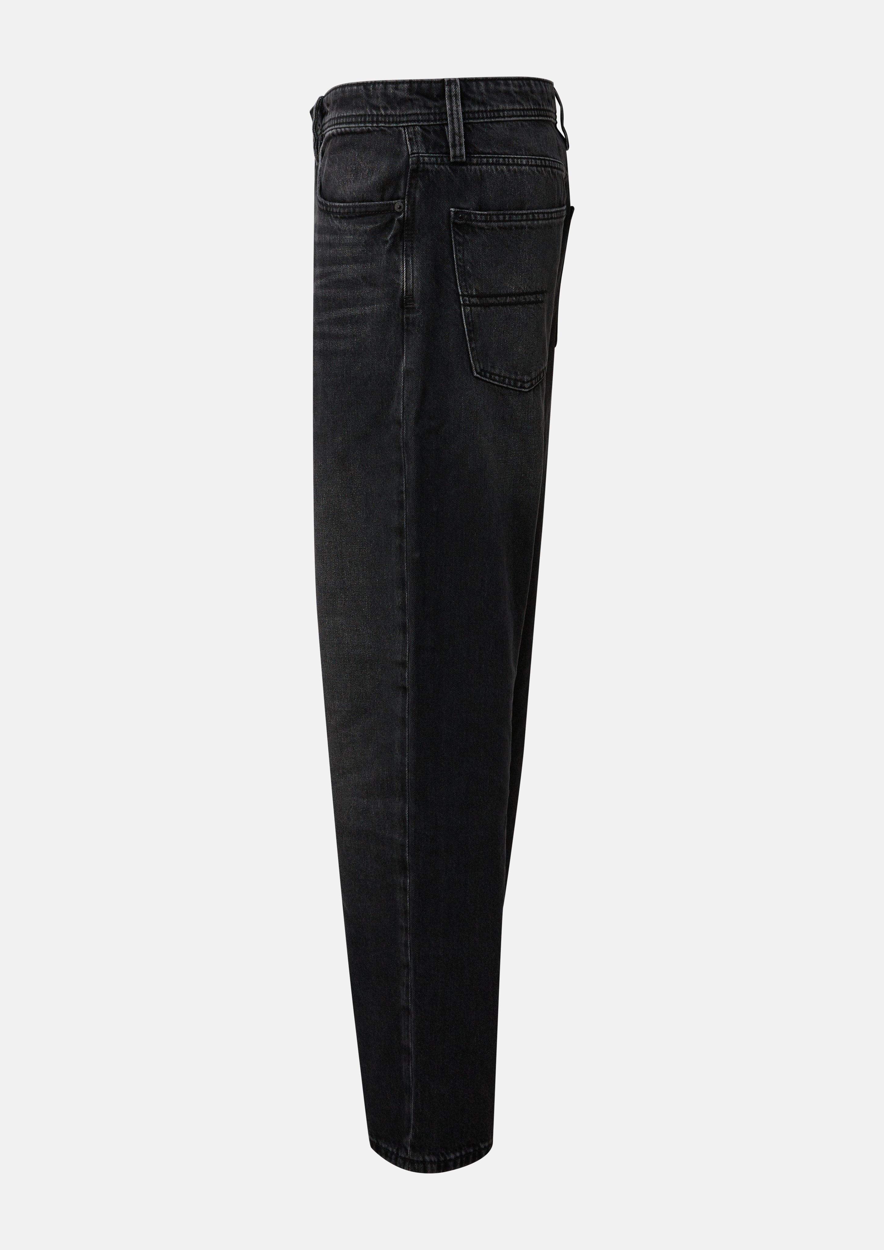 Heren Jeans broek in grijs van s.Oliver