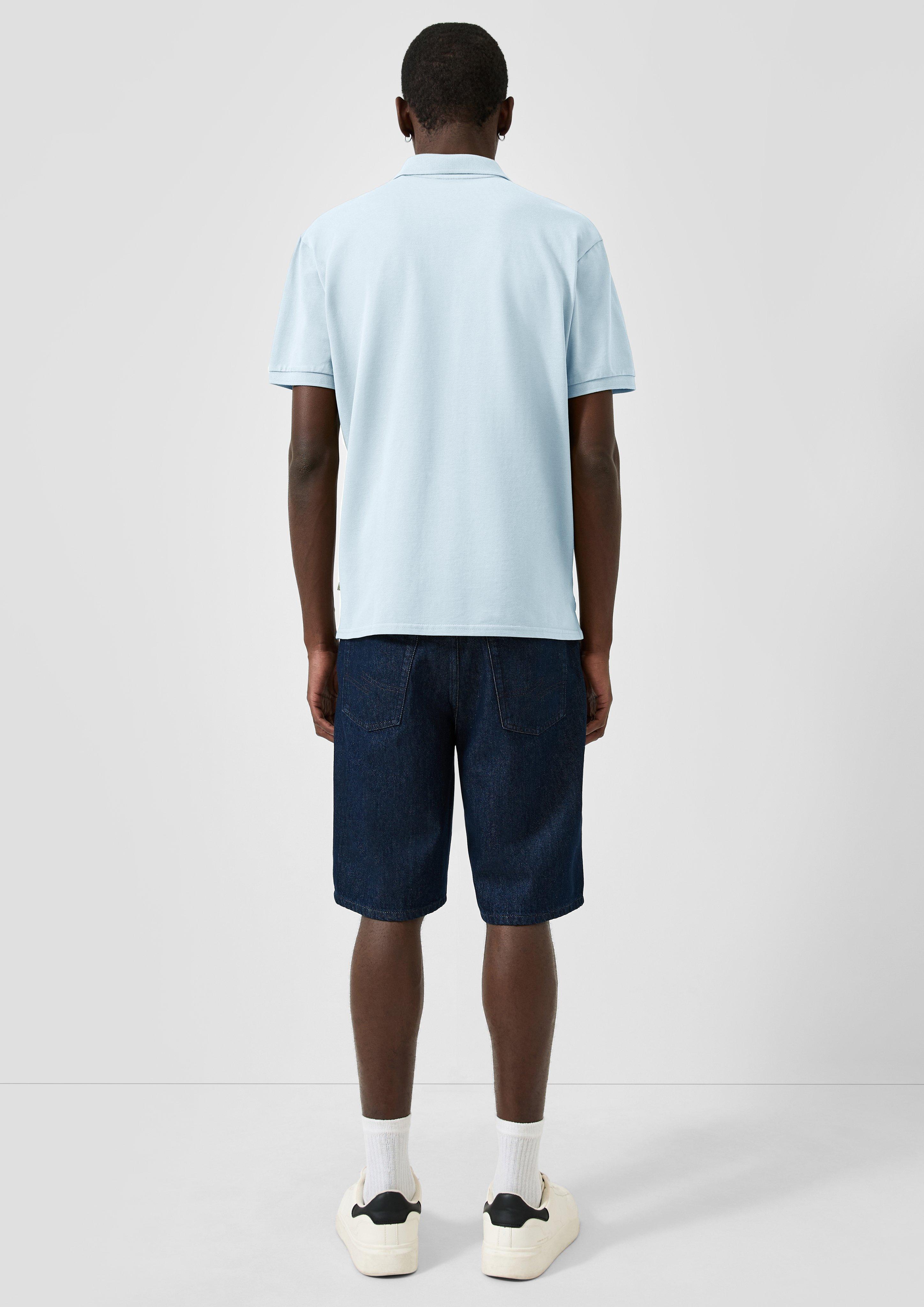  Polo-Shirt in  van 