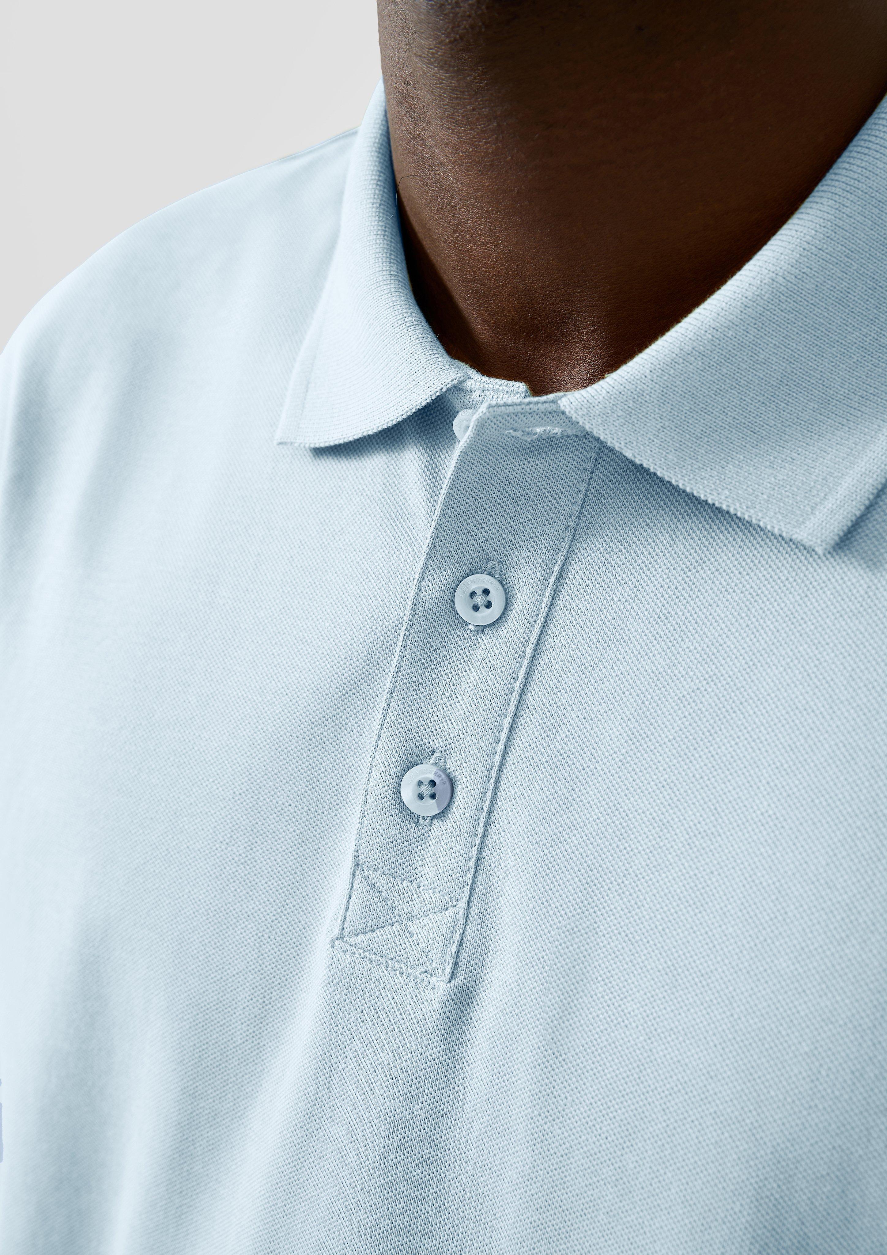  Polo-Shirt in  van 