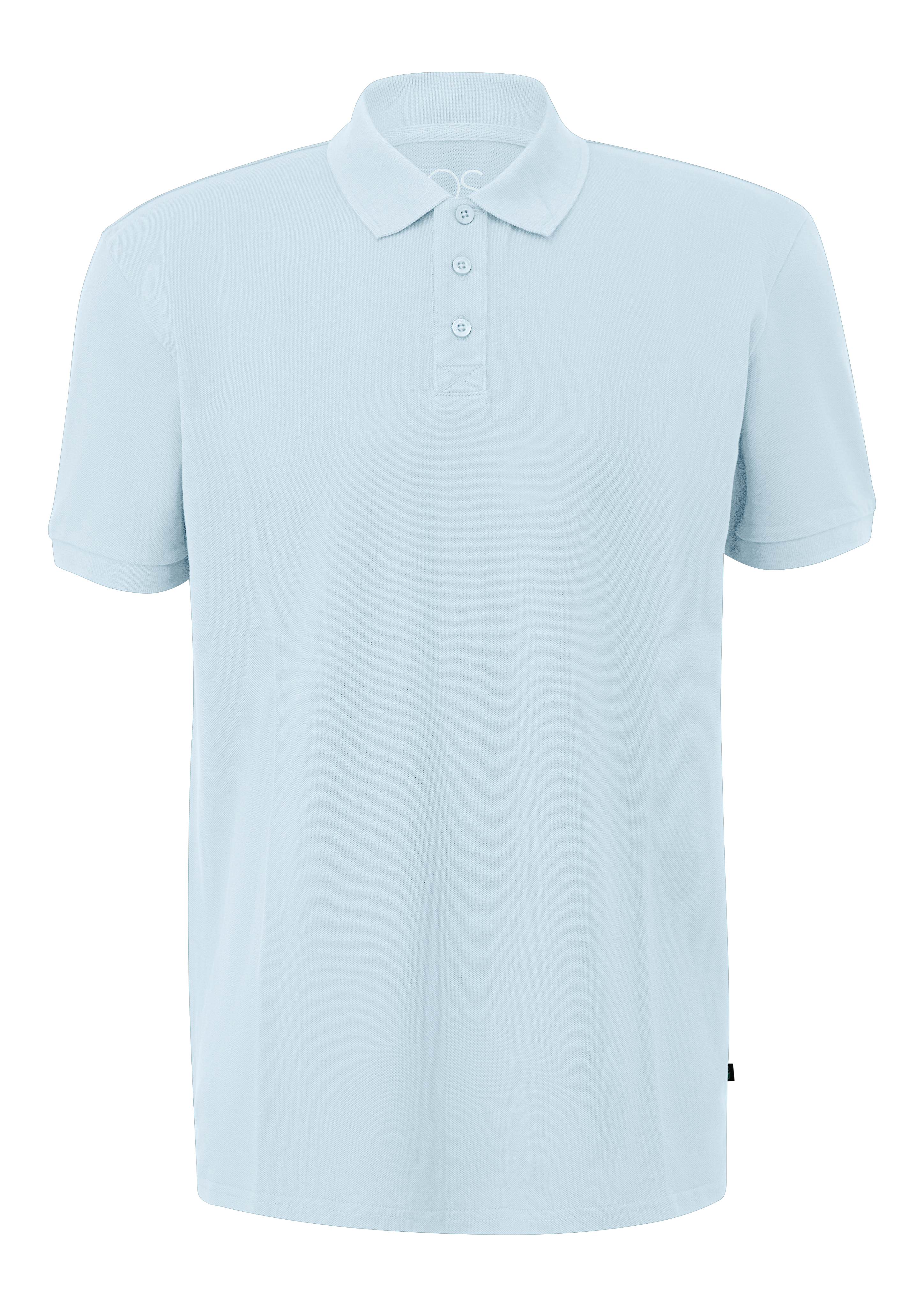 Piqué poloshirt