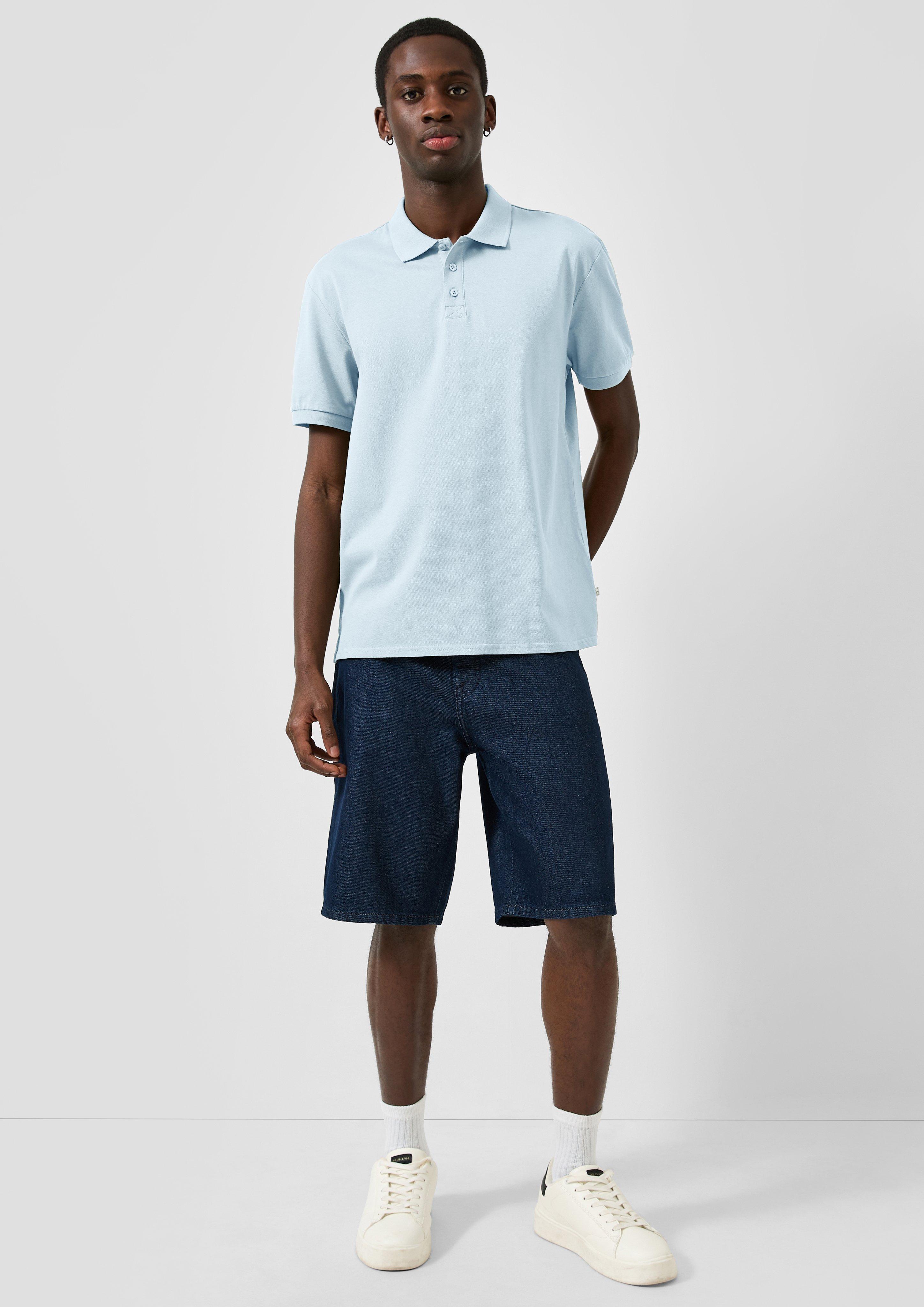  Polo-Shirt in  van 