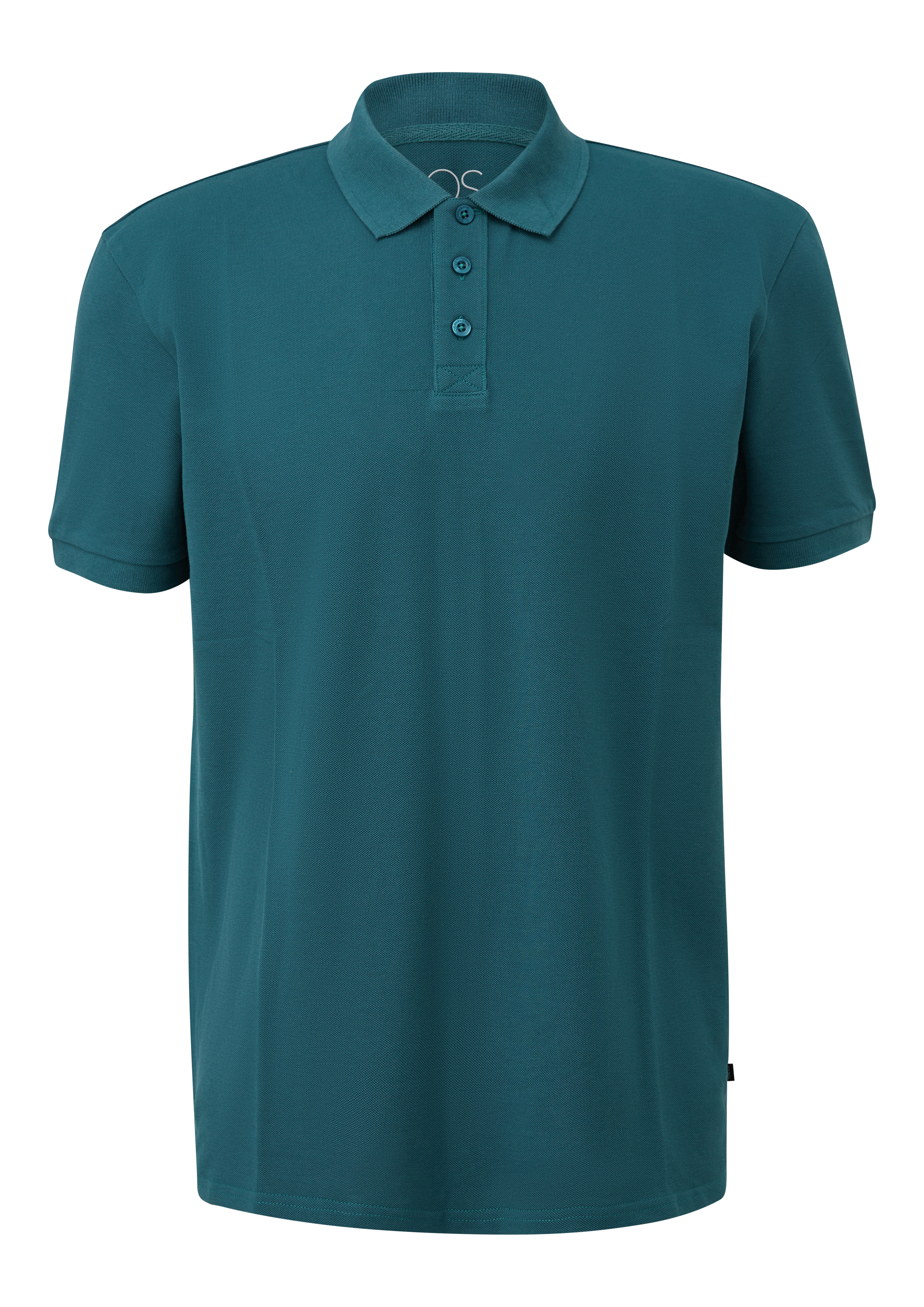 Piqué poloshirt