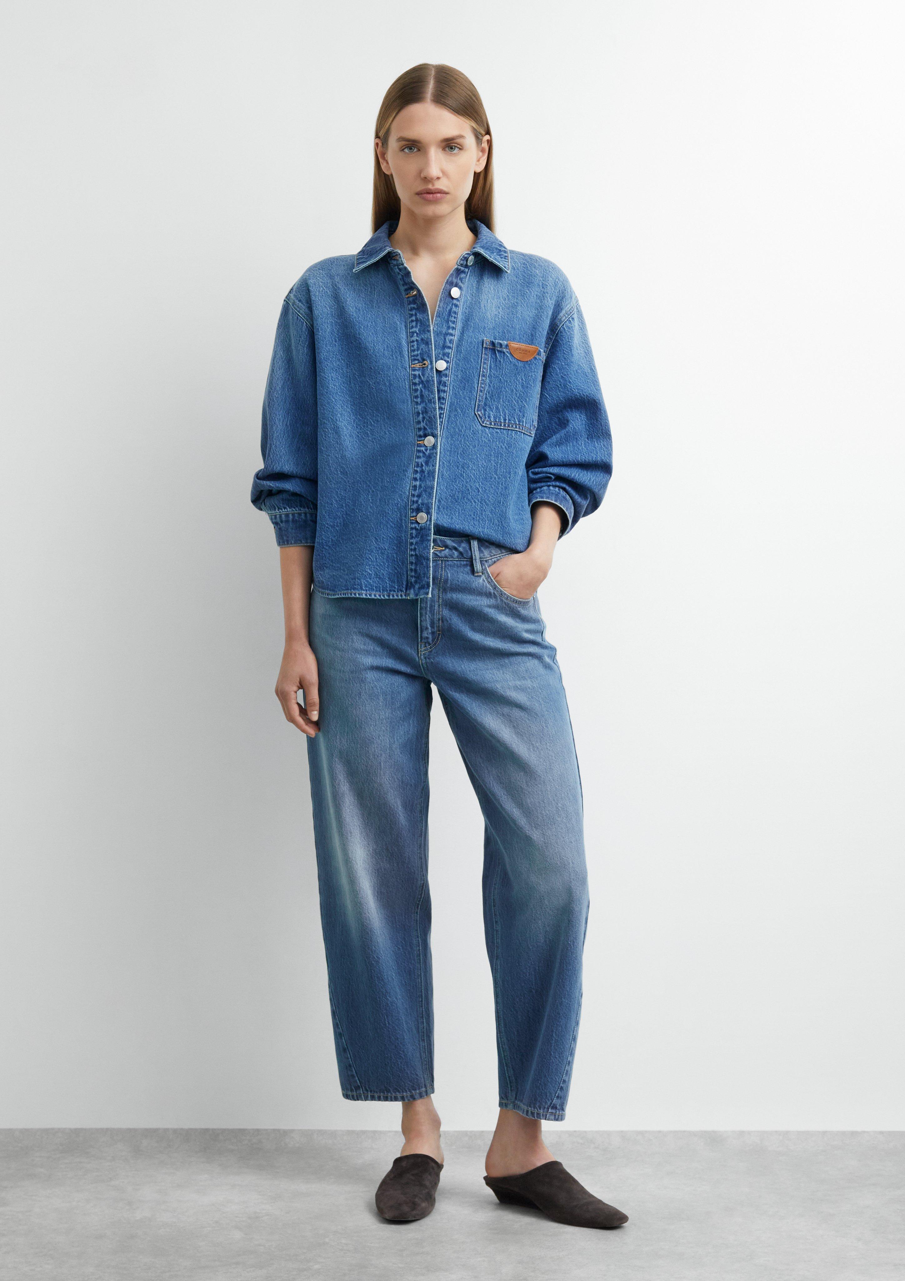Pantalon en jean en  de 