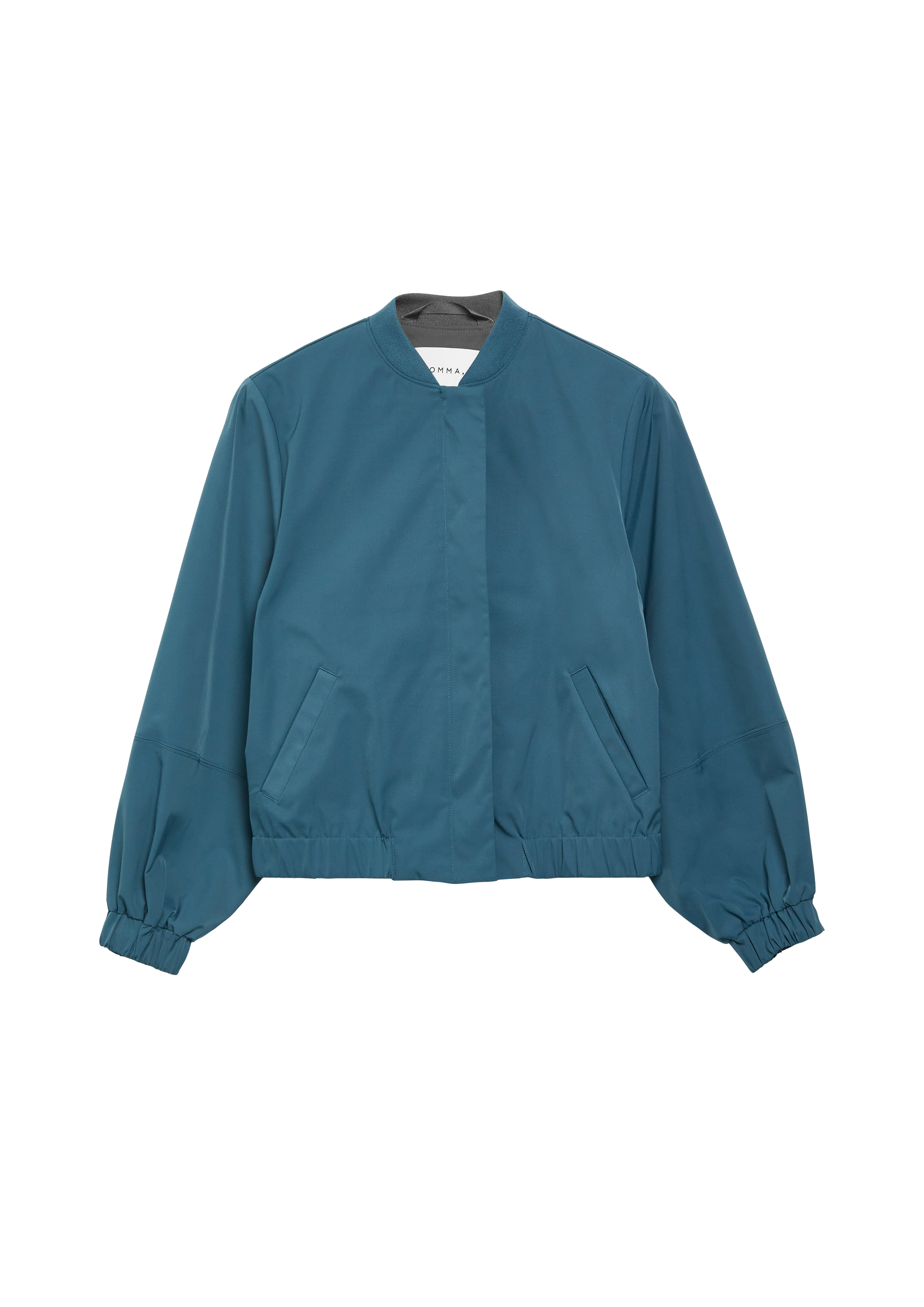 Nylon blouson