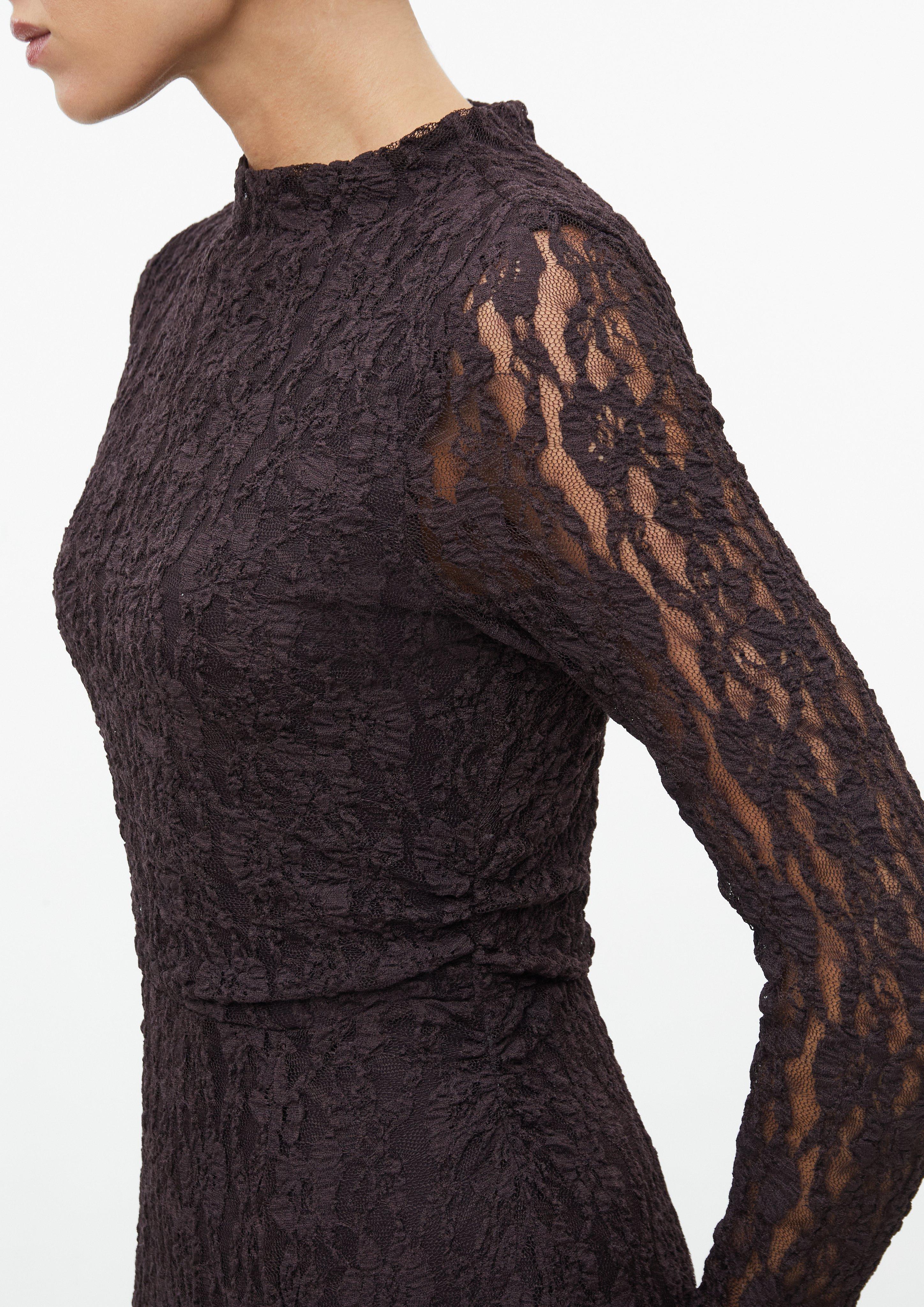 Damen Kleid in braun von s.Oliver BLACK LABEL