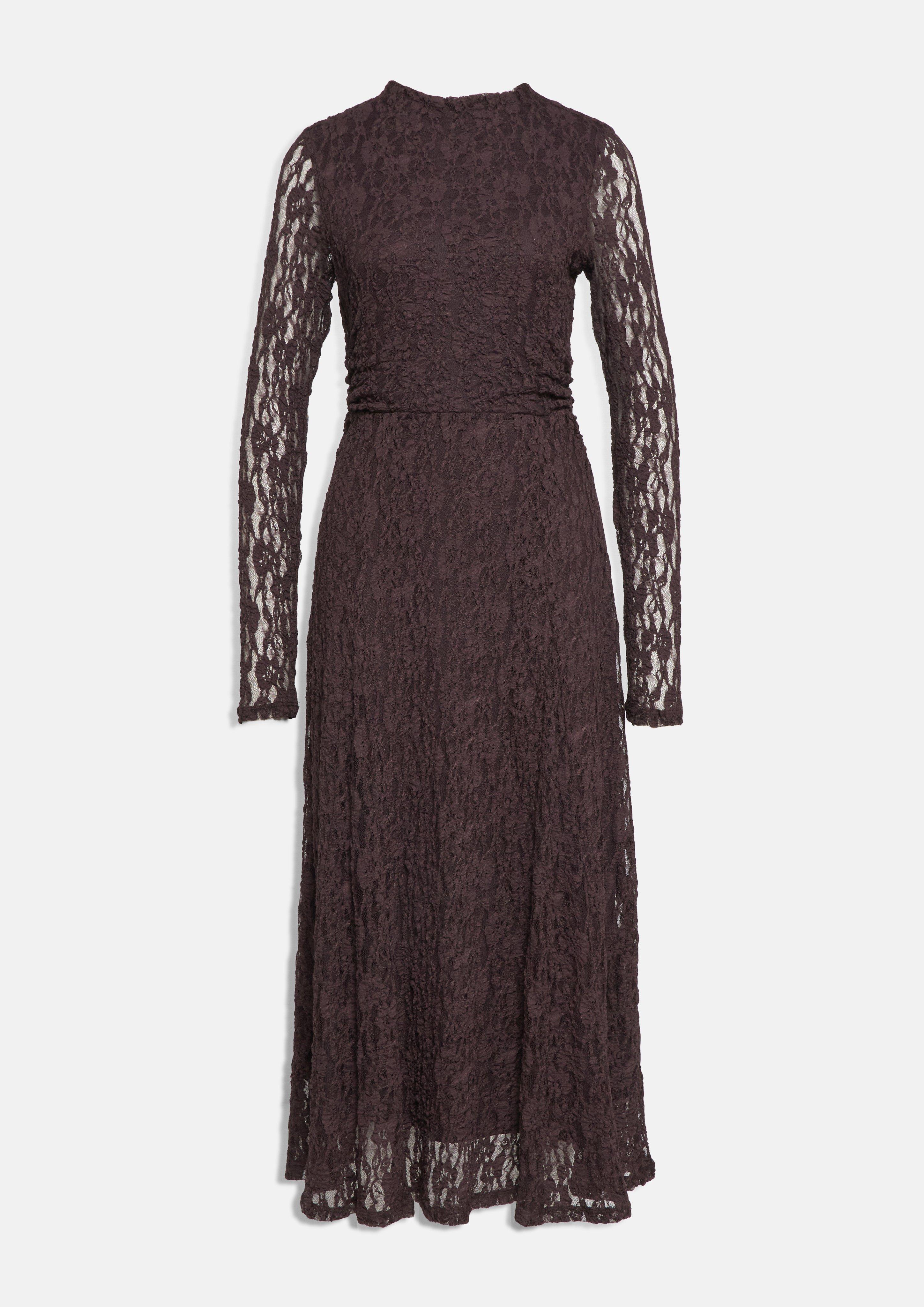 Damen Kleid in braun von s.Oliver BLACK LABEL
