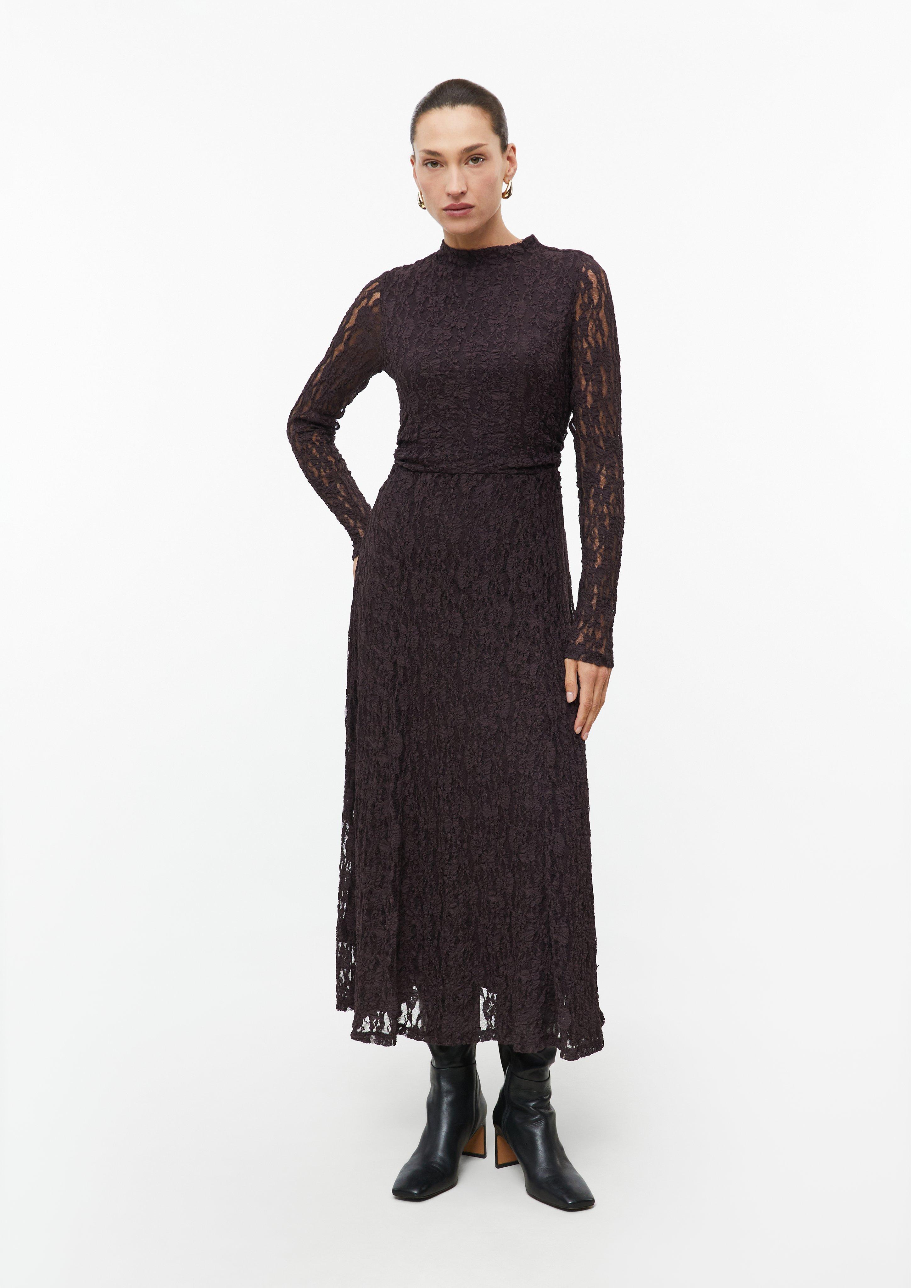 Damen Kleid in braun von s.Oliver BLACK LABEL