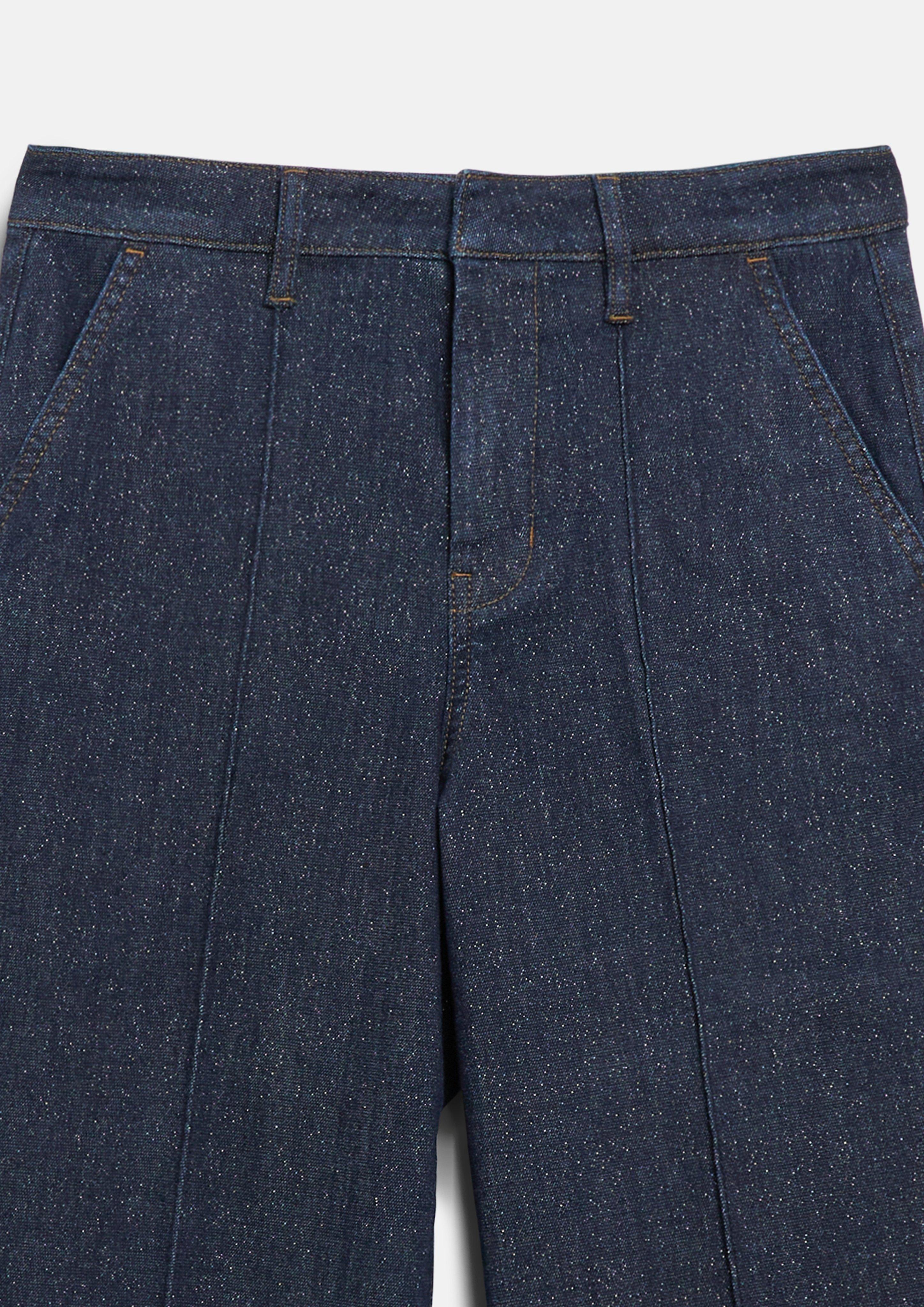 Damen Jeans-Hose in blau von s.Oliver