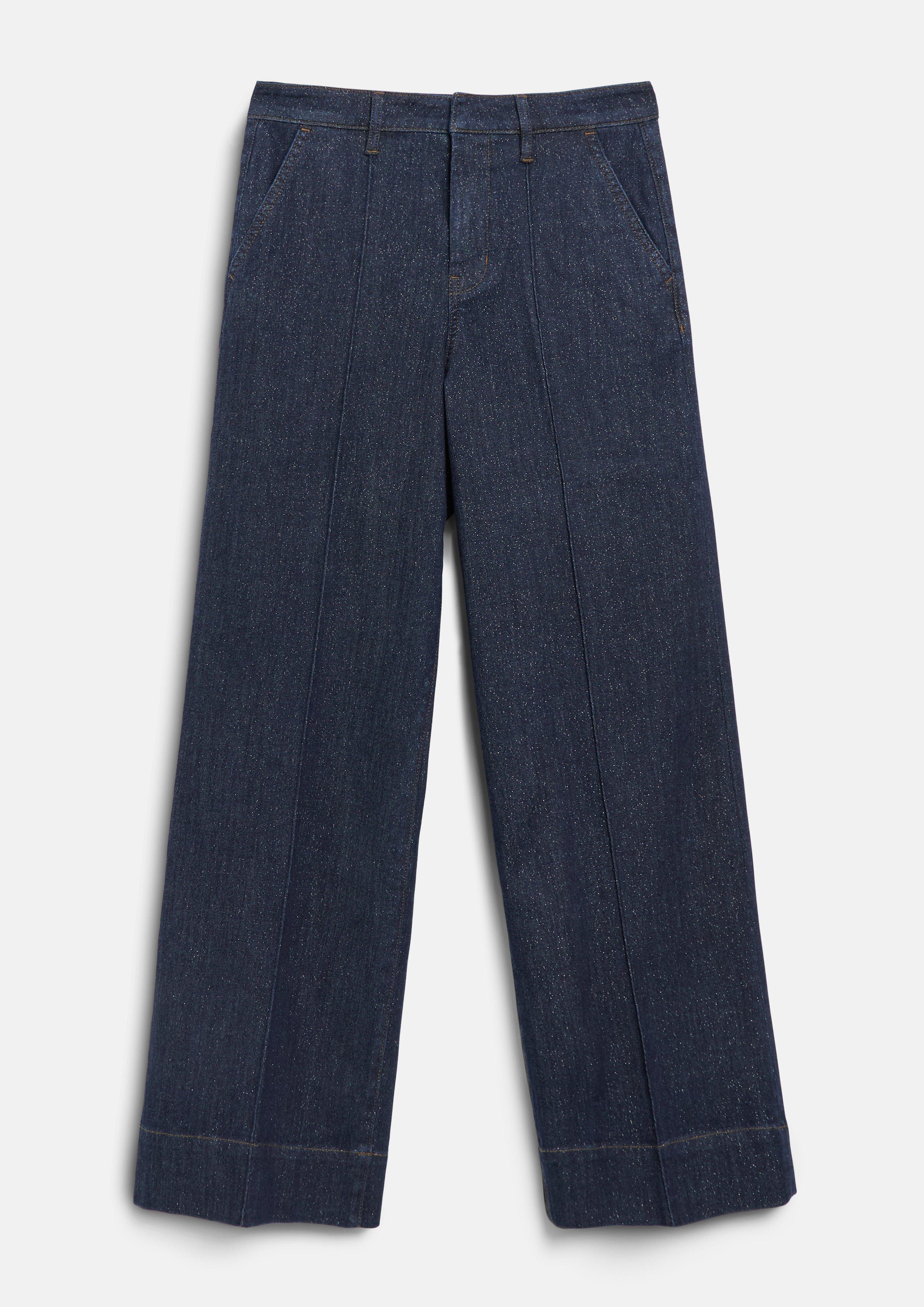 Jeans-Hose in Farbe blau von s.Oliver