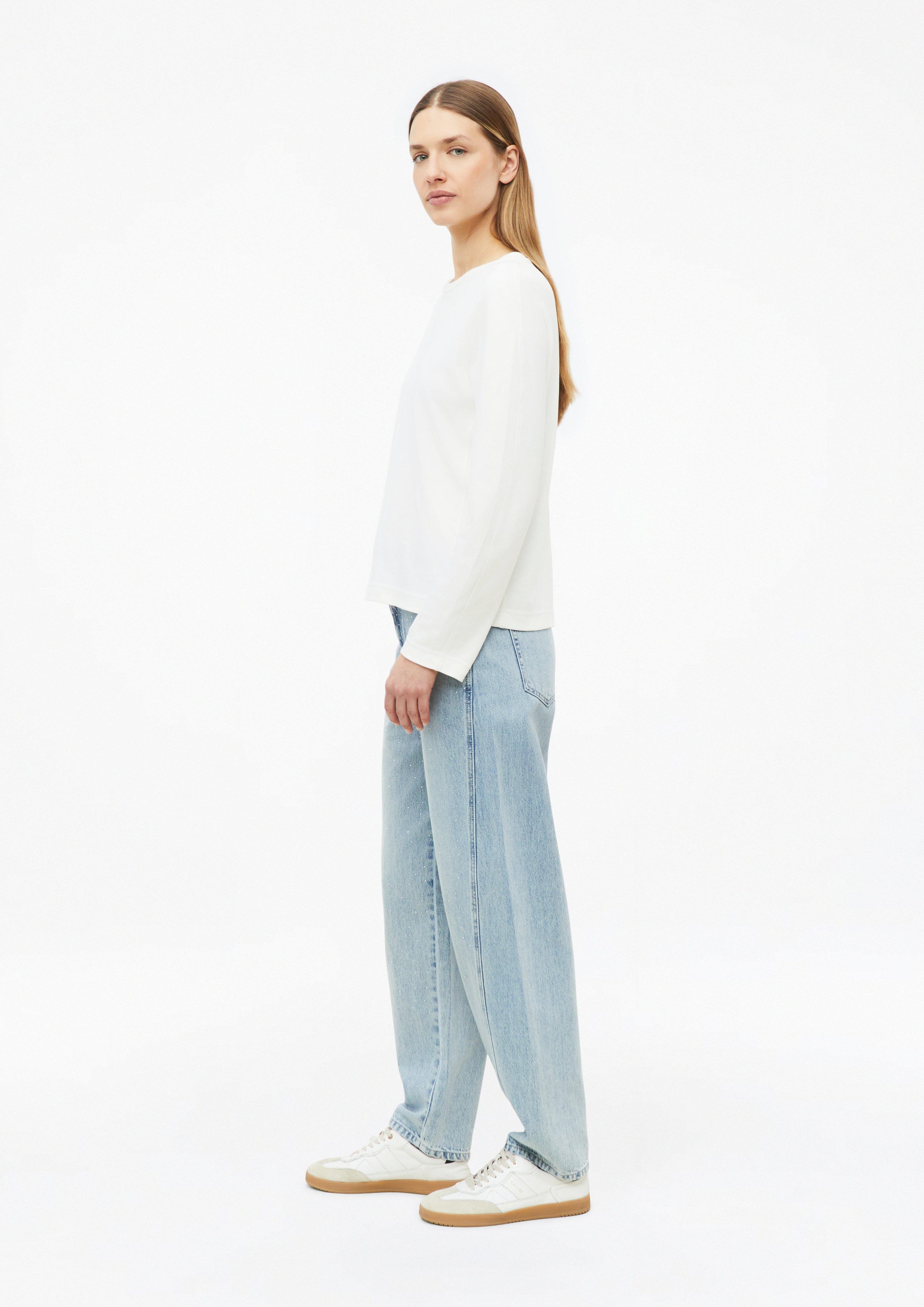 Damen Jeans-Hose in blau von s.Oliver