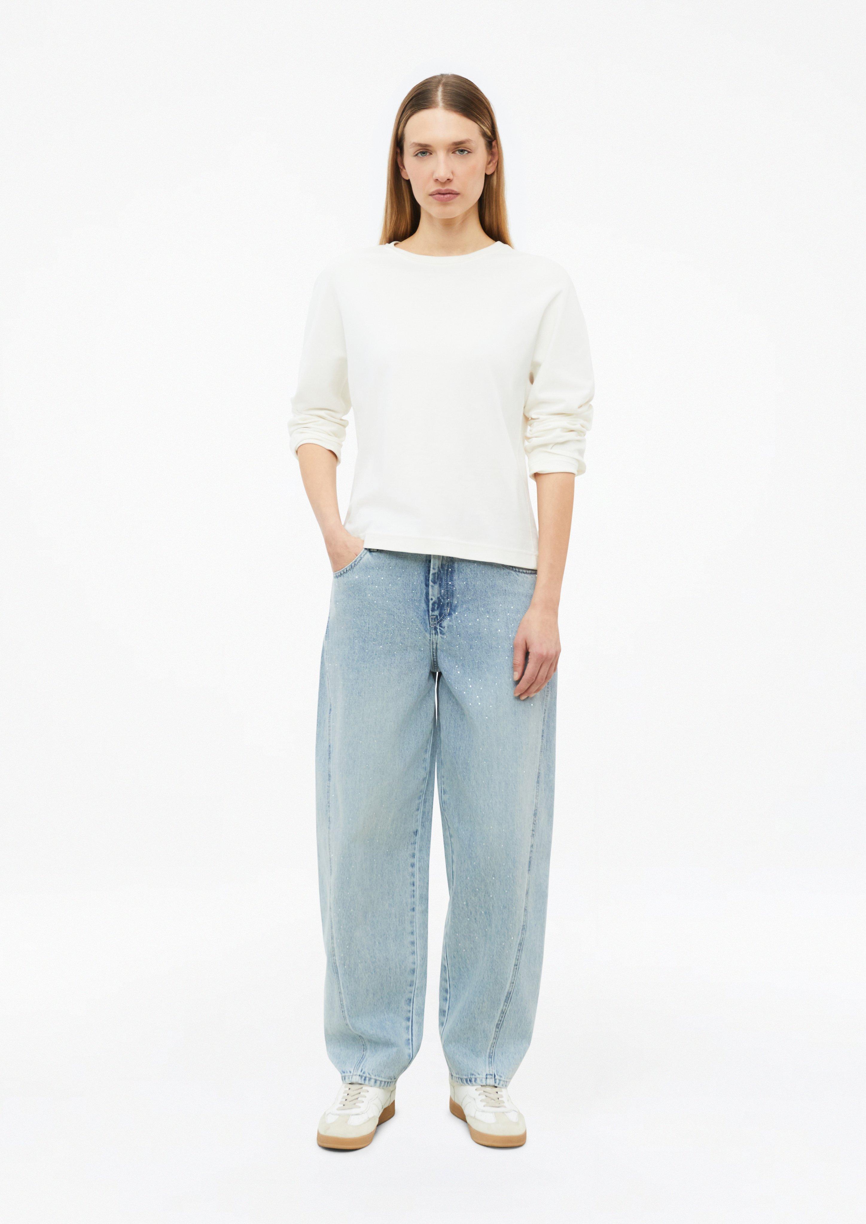 Damen Jeans-Hose in blau von s.Oliver