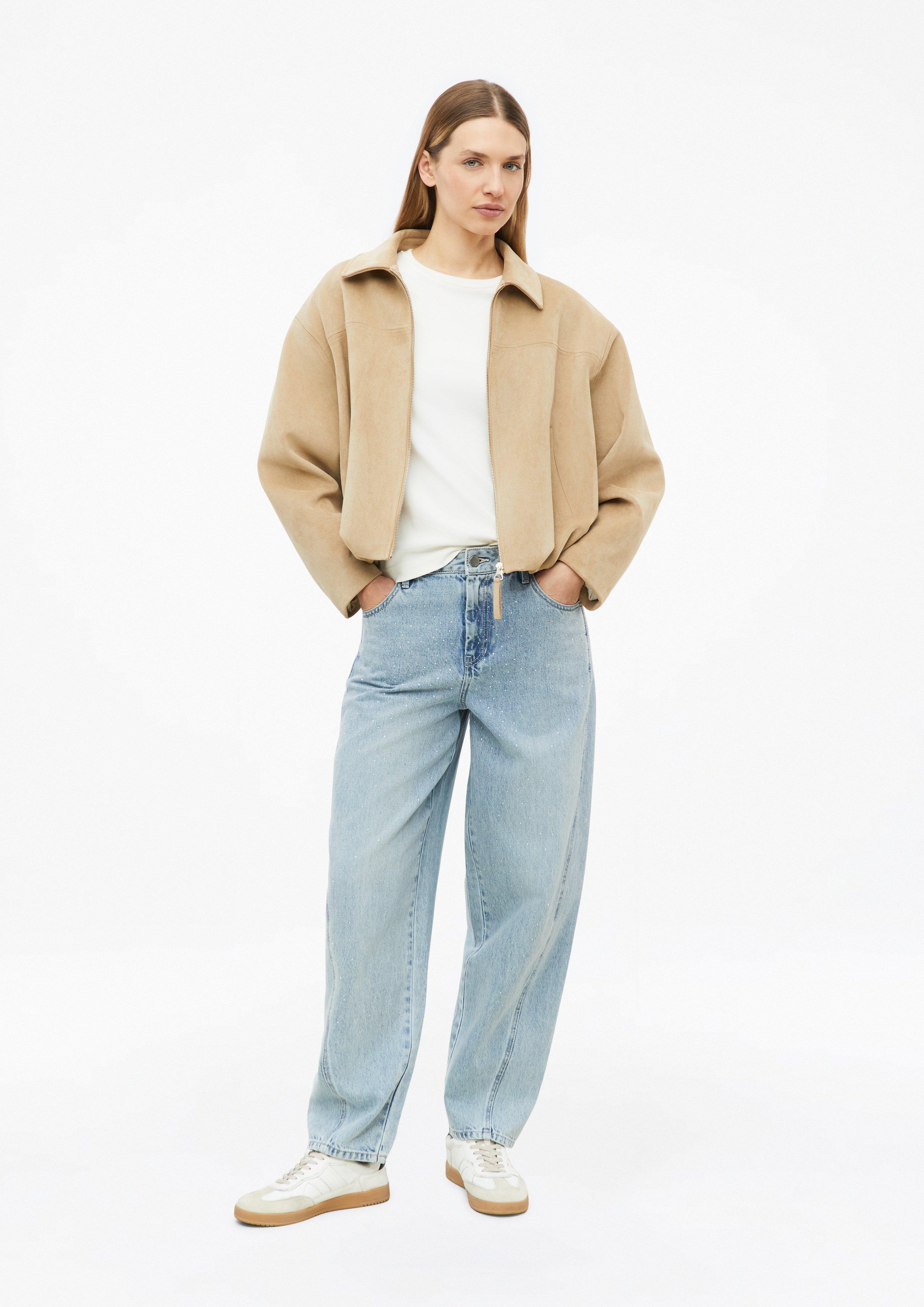 Damen Jeans-Hose in blau von s.Oliver