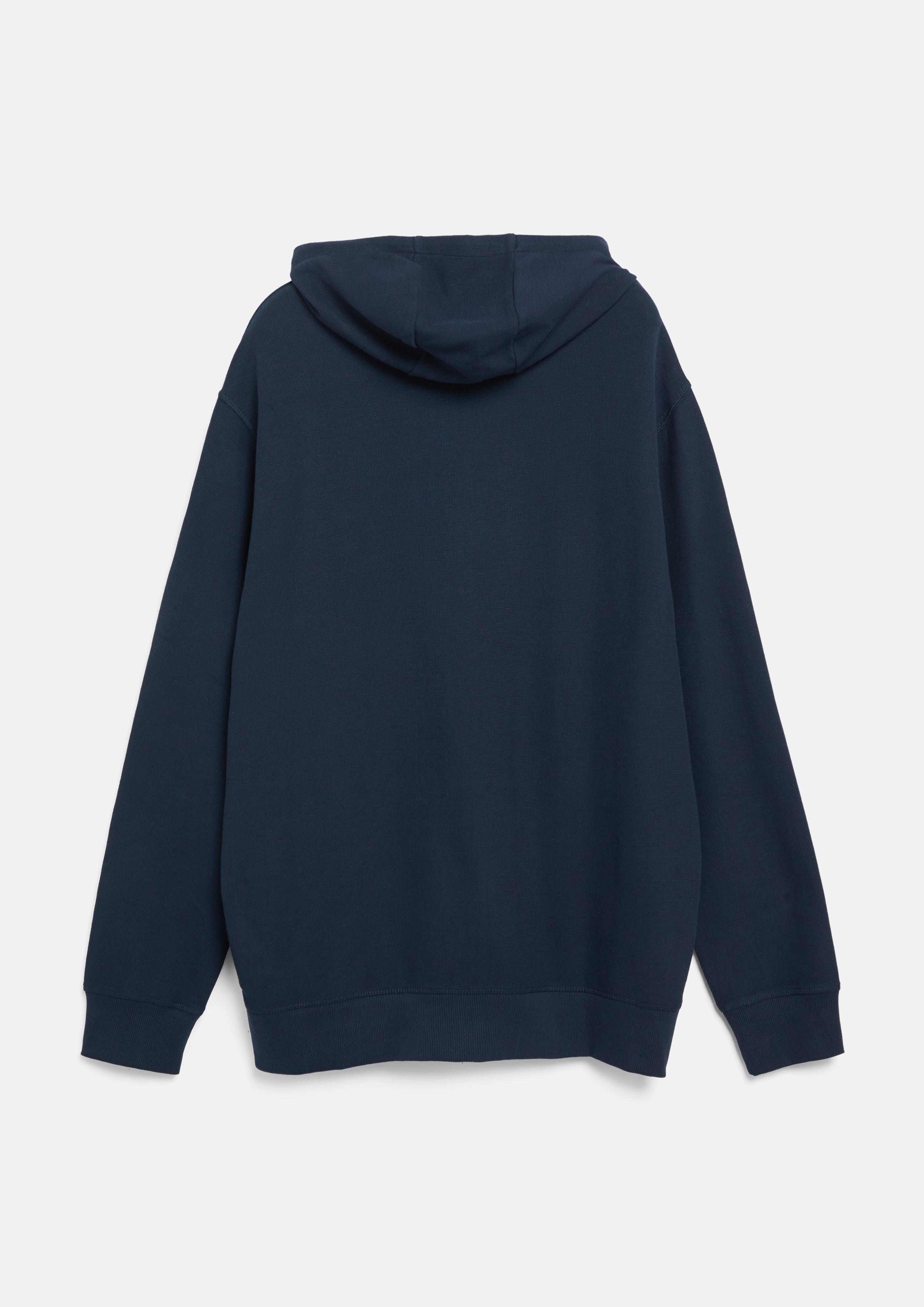 Mężczyźni Kurtka dresowa w kolorze niebieski od s.Oliver Men Big Sizes