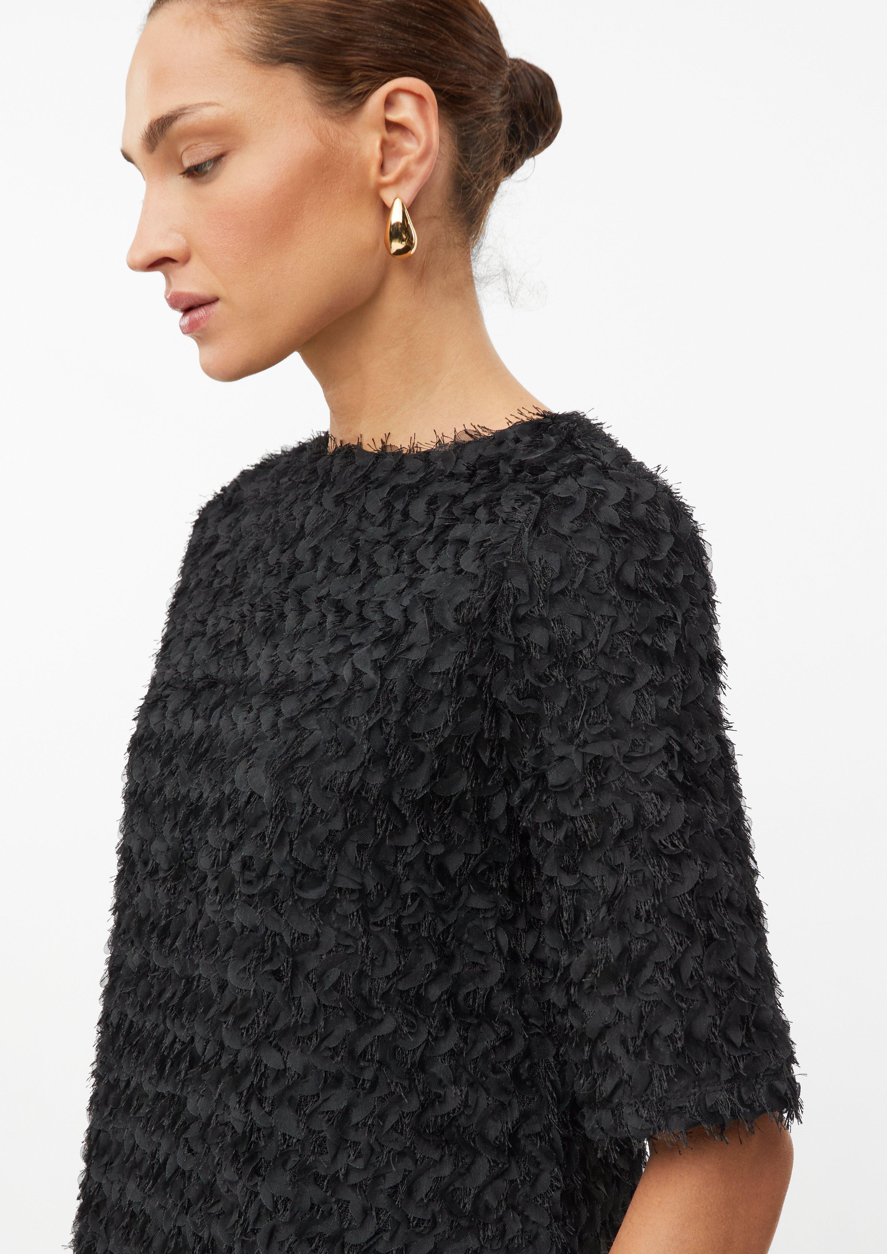 Damen Kleid in schwarz von s.Oliver BLACK LABEL