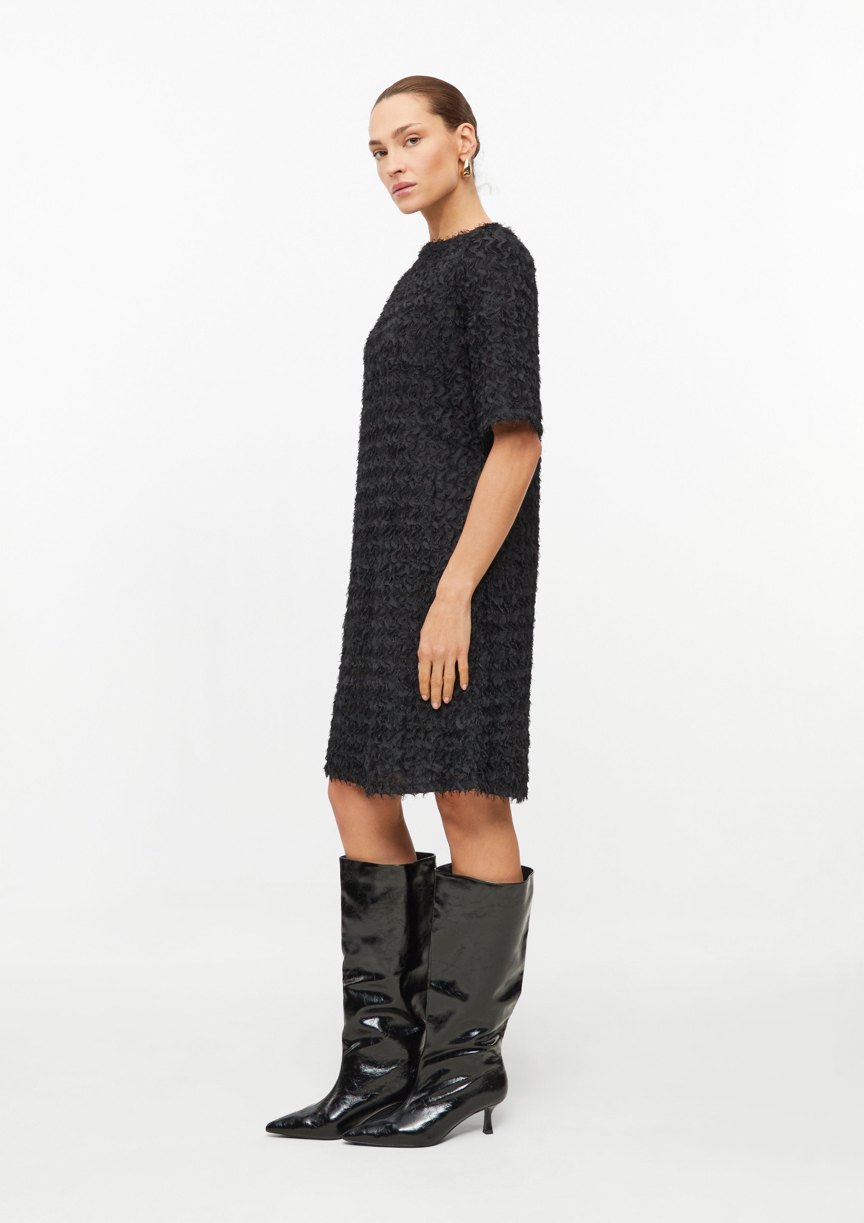 Damen Kleid in schwarz von s.Oliver BLACK LABEL