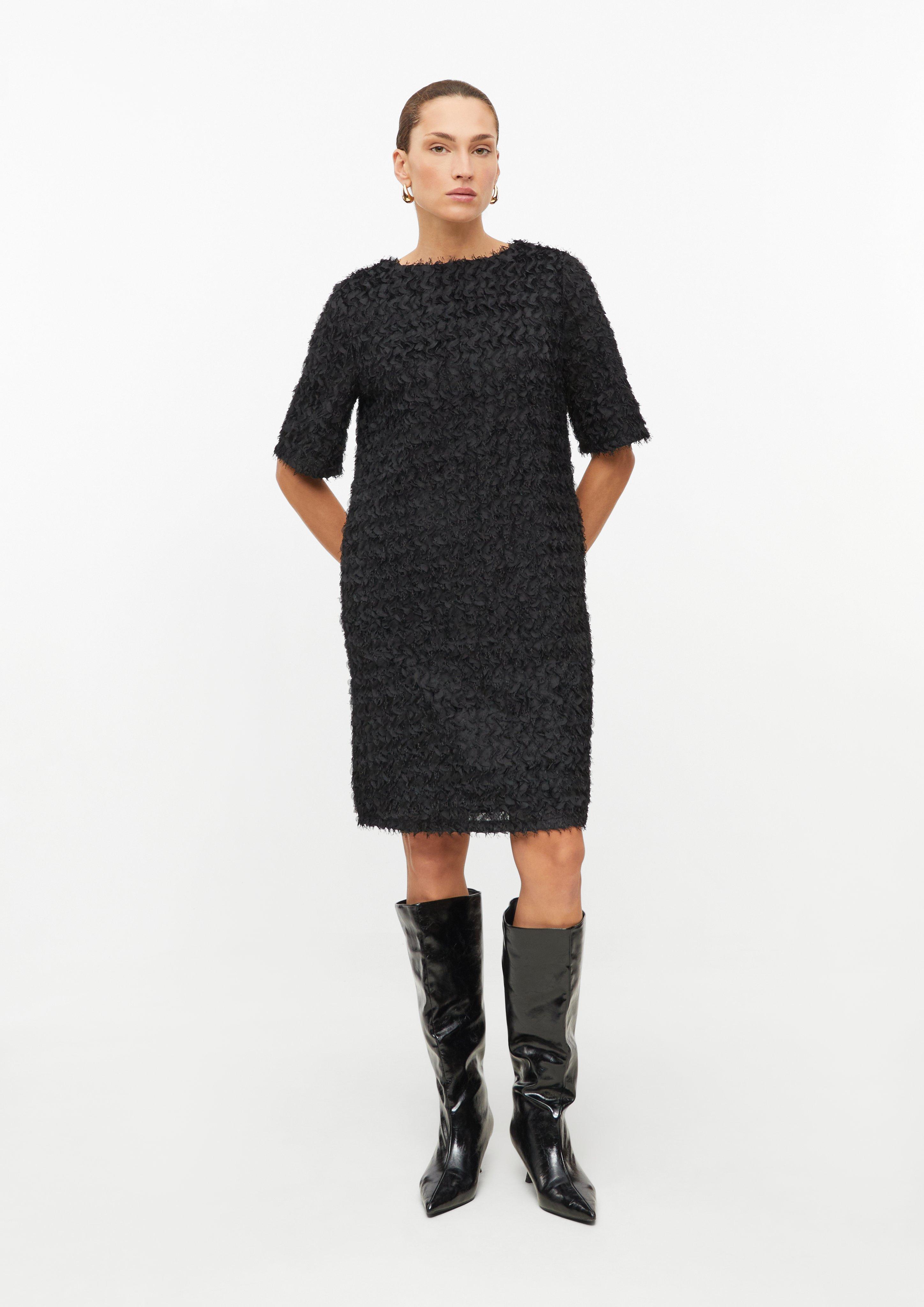 Damen Kleid in schwarz von s.Oliver BLACK LABEL