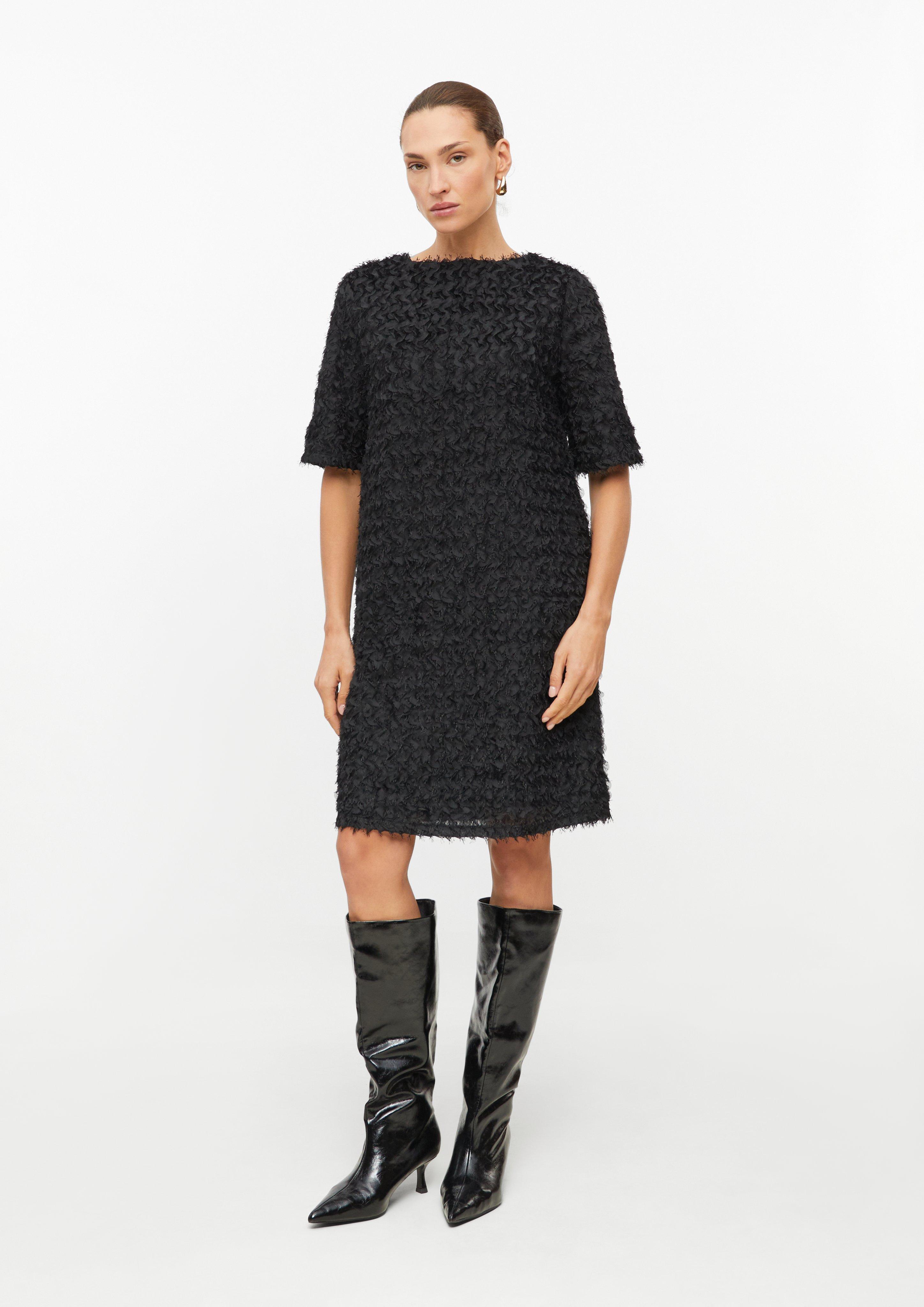 Damen Kleid in schwarz von s.Oliver BLACK LABEL