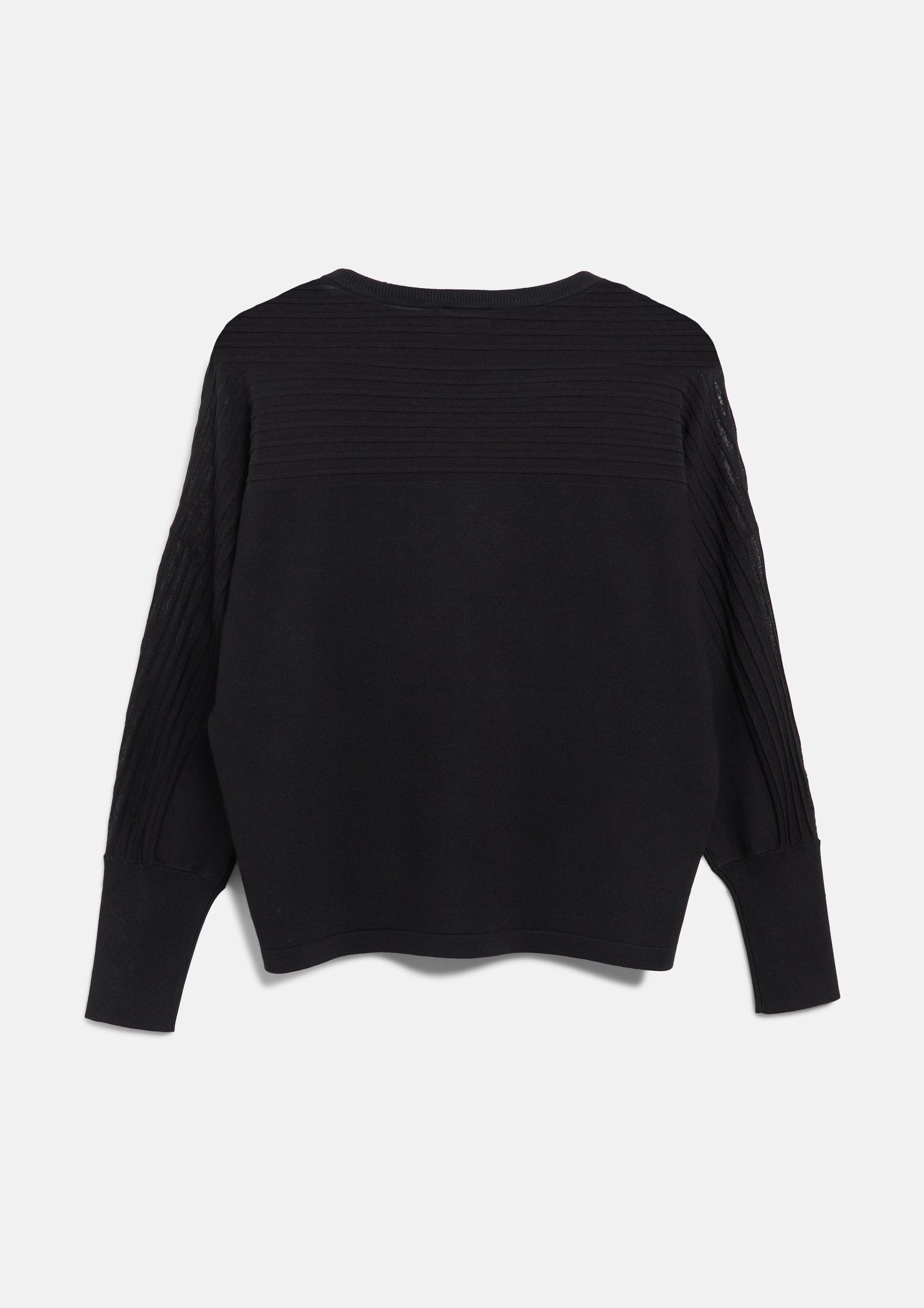 Dames Gebreide trui in zwart van s.Oliver BLACK LABEL