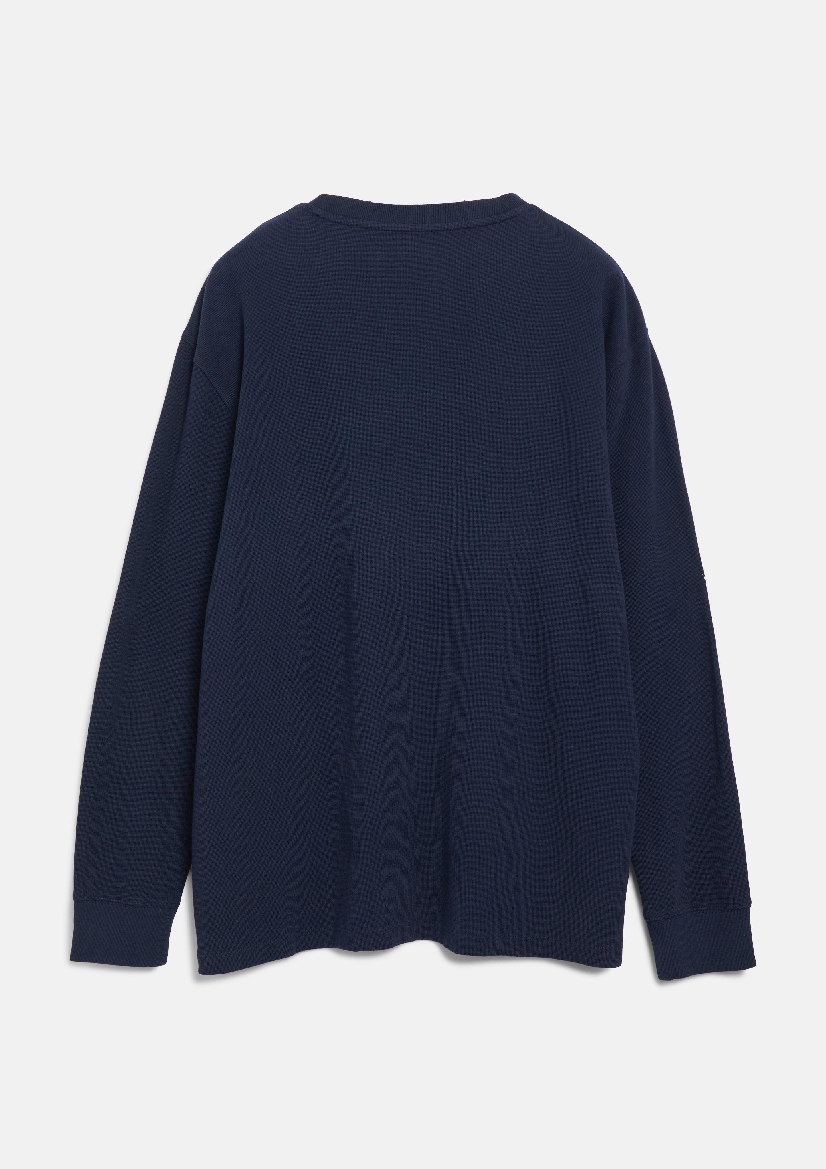 Hommes T-shirt en bleu de s.Oliver Men Big Sizes