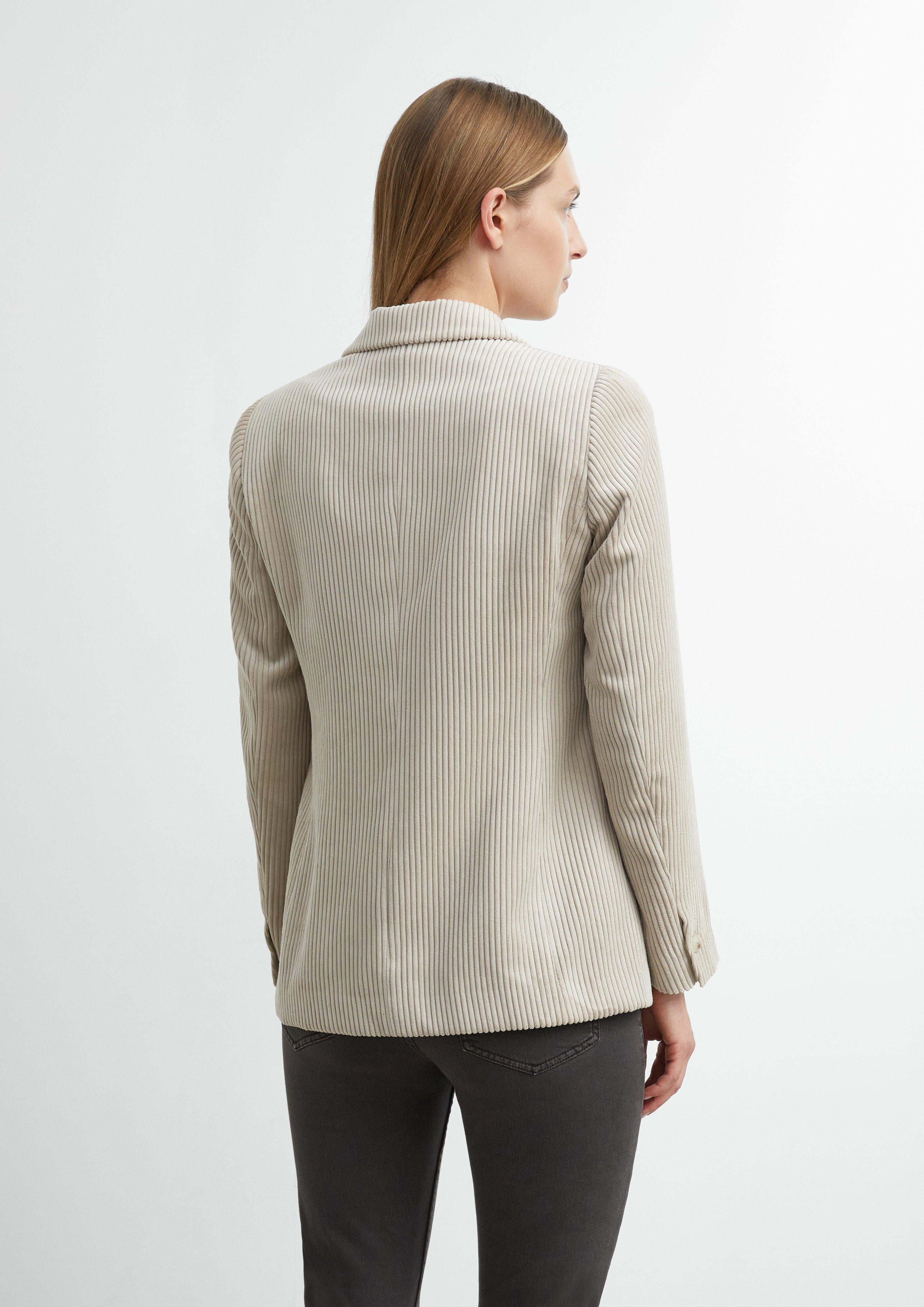 Indoor blazer in beige by COMMA