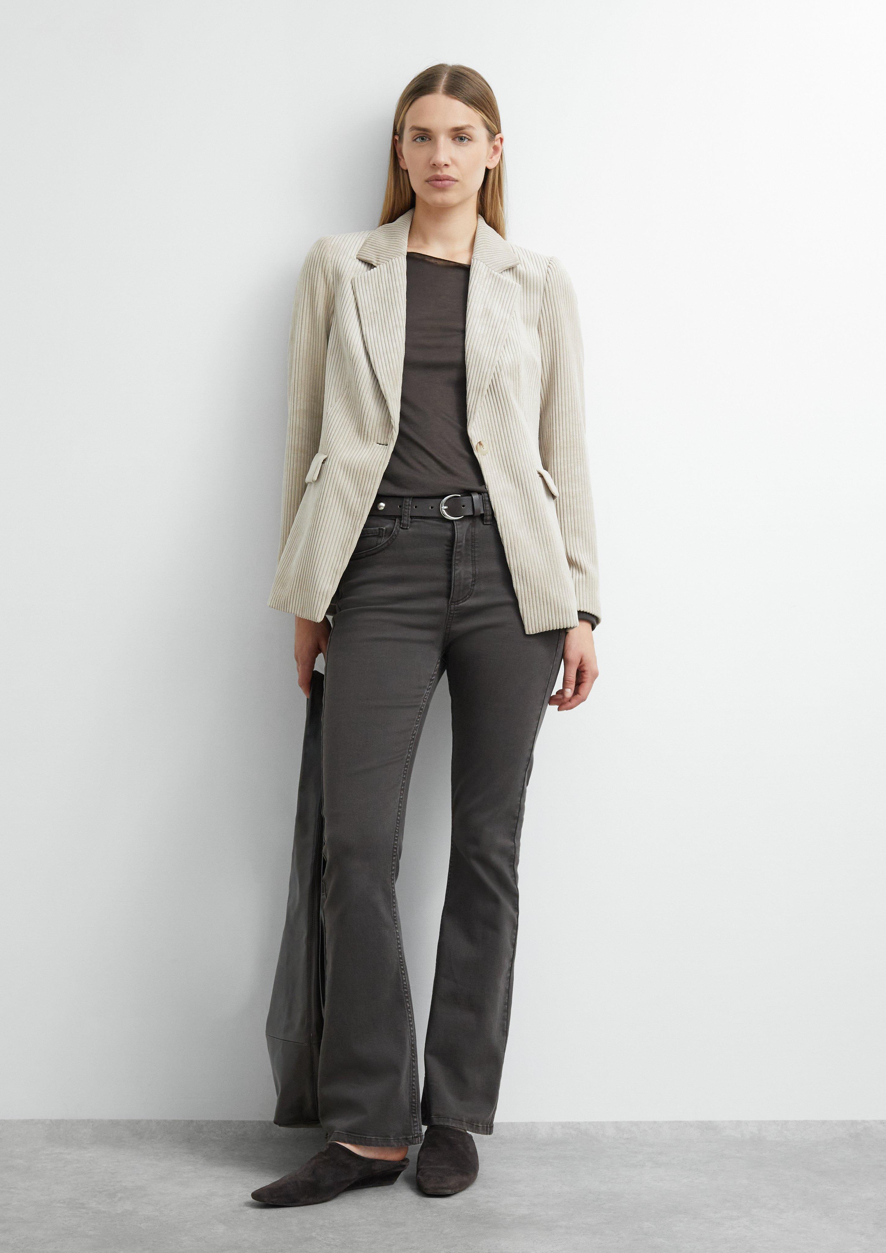 Indoor blazer in beige by COMMA