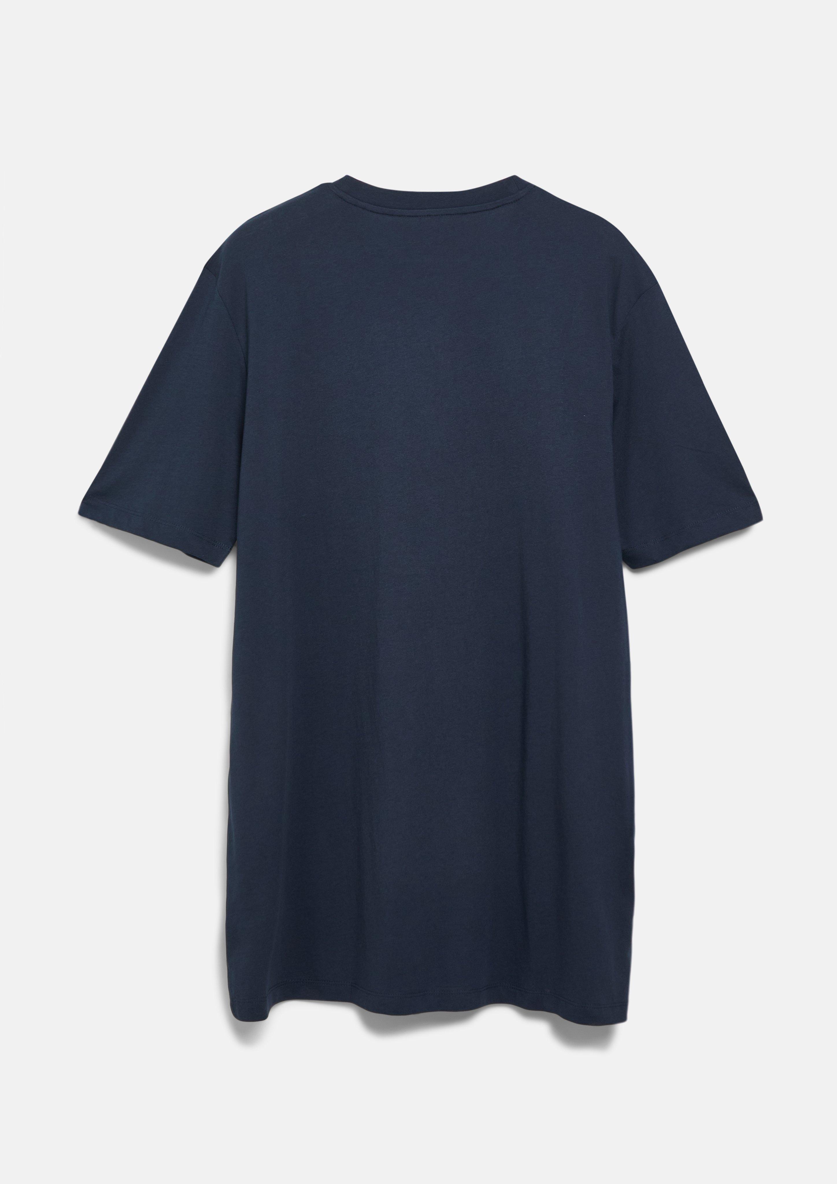 Herren T-Shirt in blau von s.Oliver Men Tall Sizes