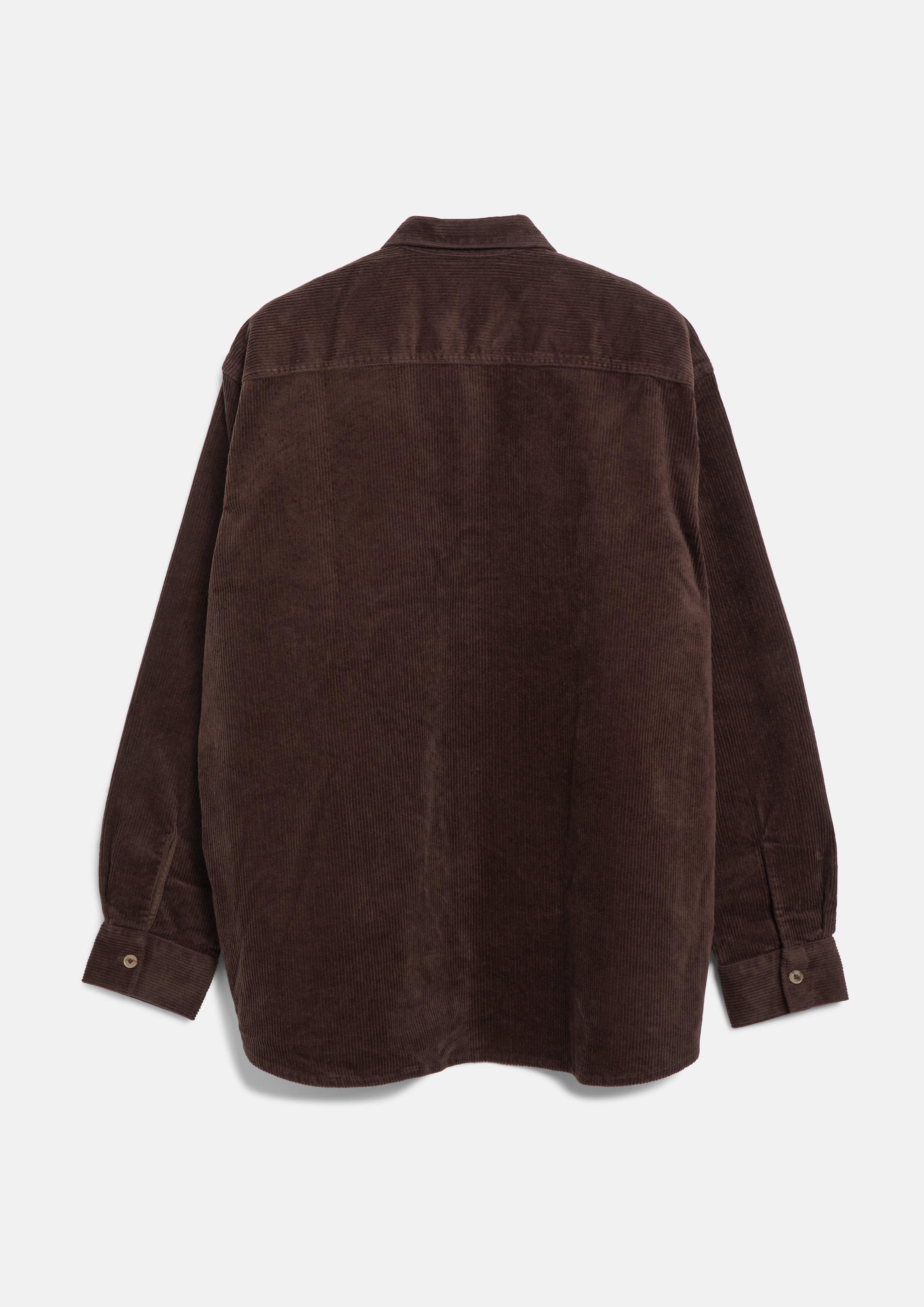 Herren Hemd in braun von s.Oliver Men Big Sizes