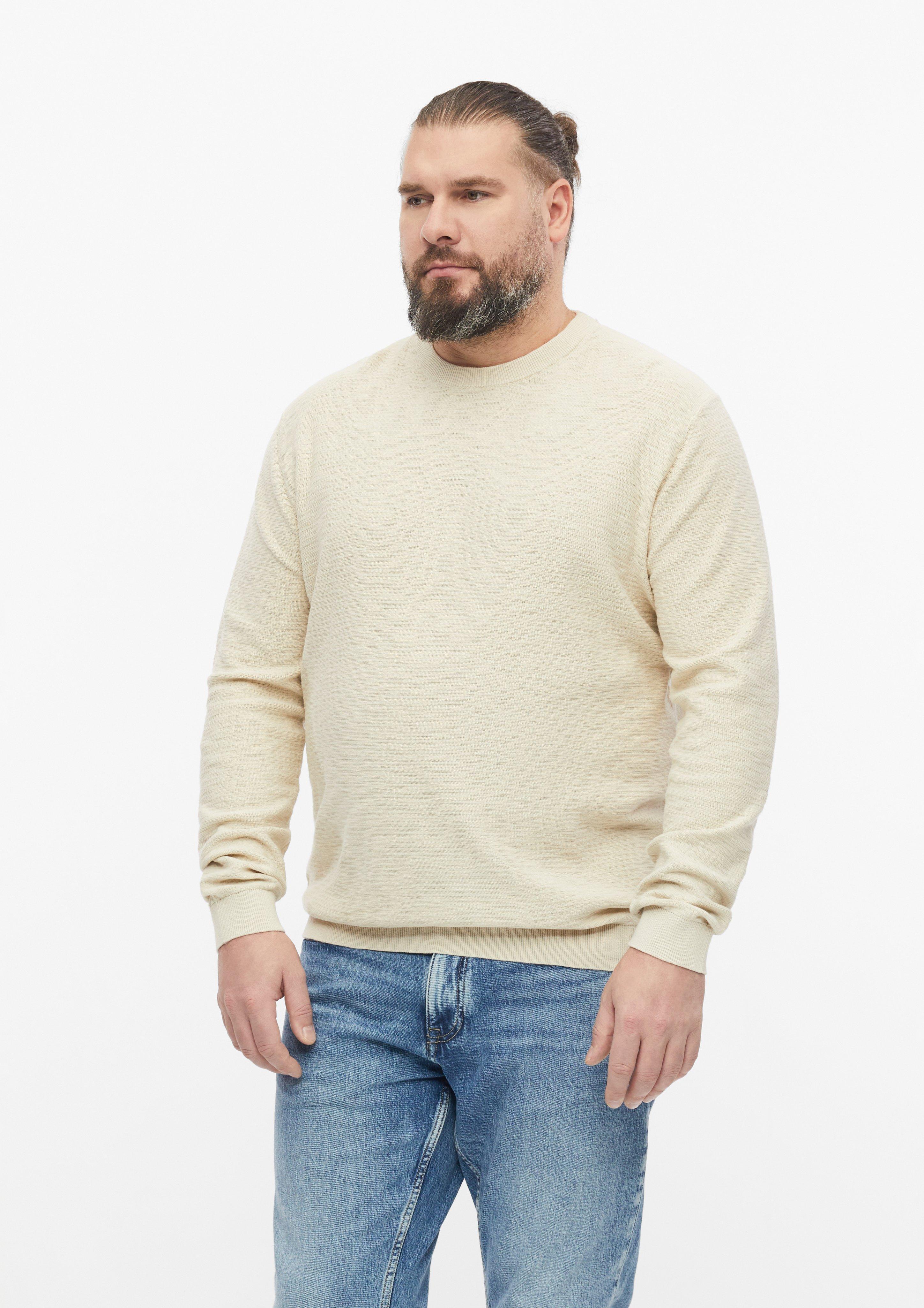 Hommes Pull en tricot en  de s.Oliver Men Big Sizes