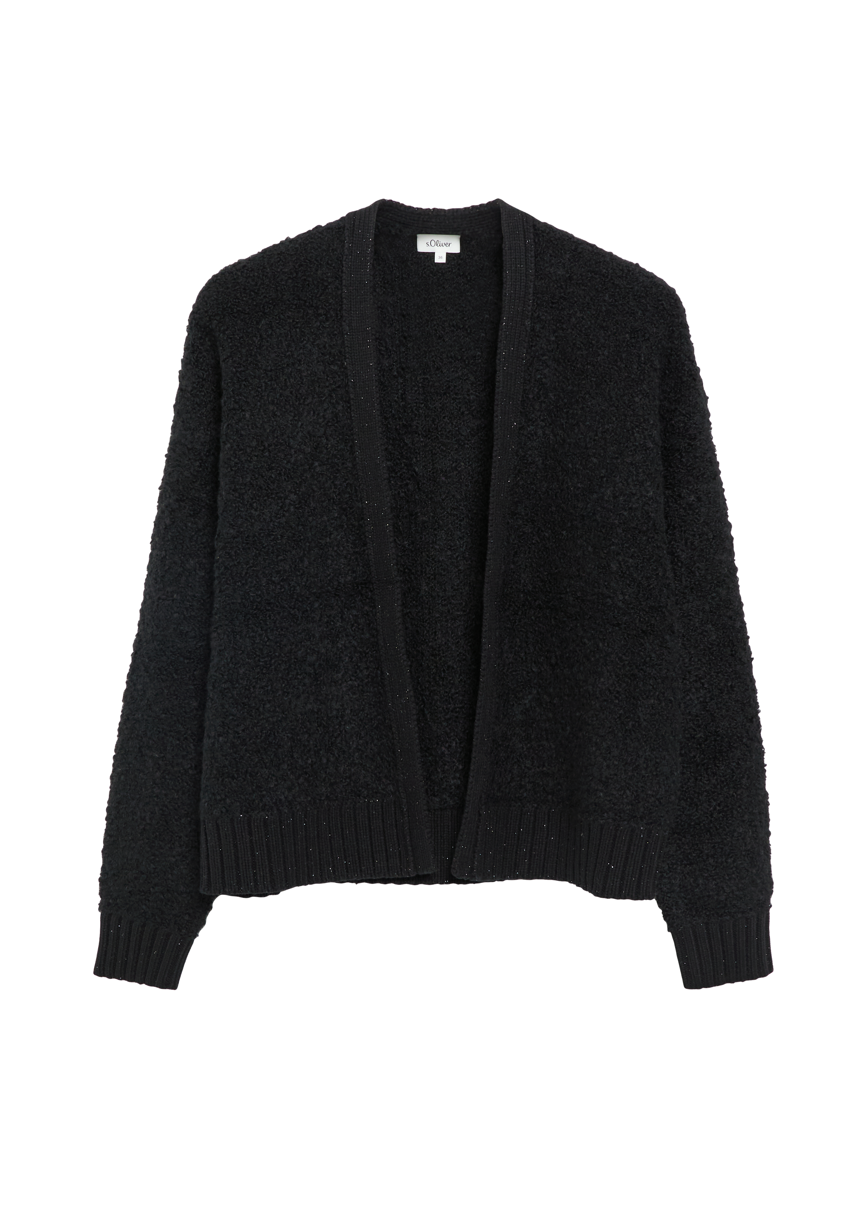 Gebreid Vest