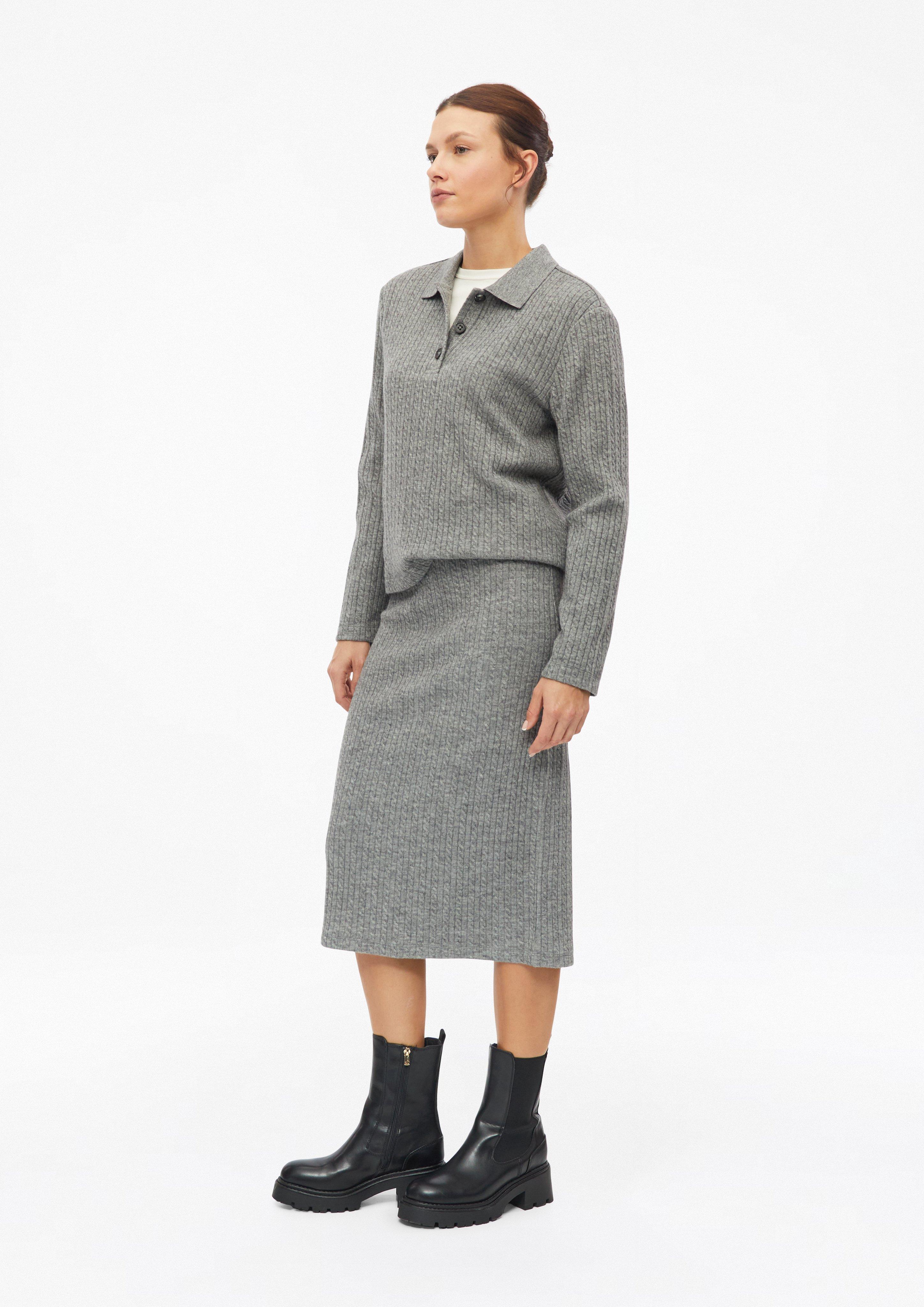 Damen Rock in grau von s.Oliver