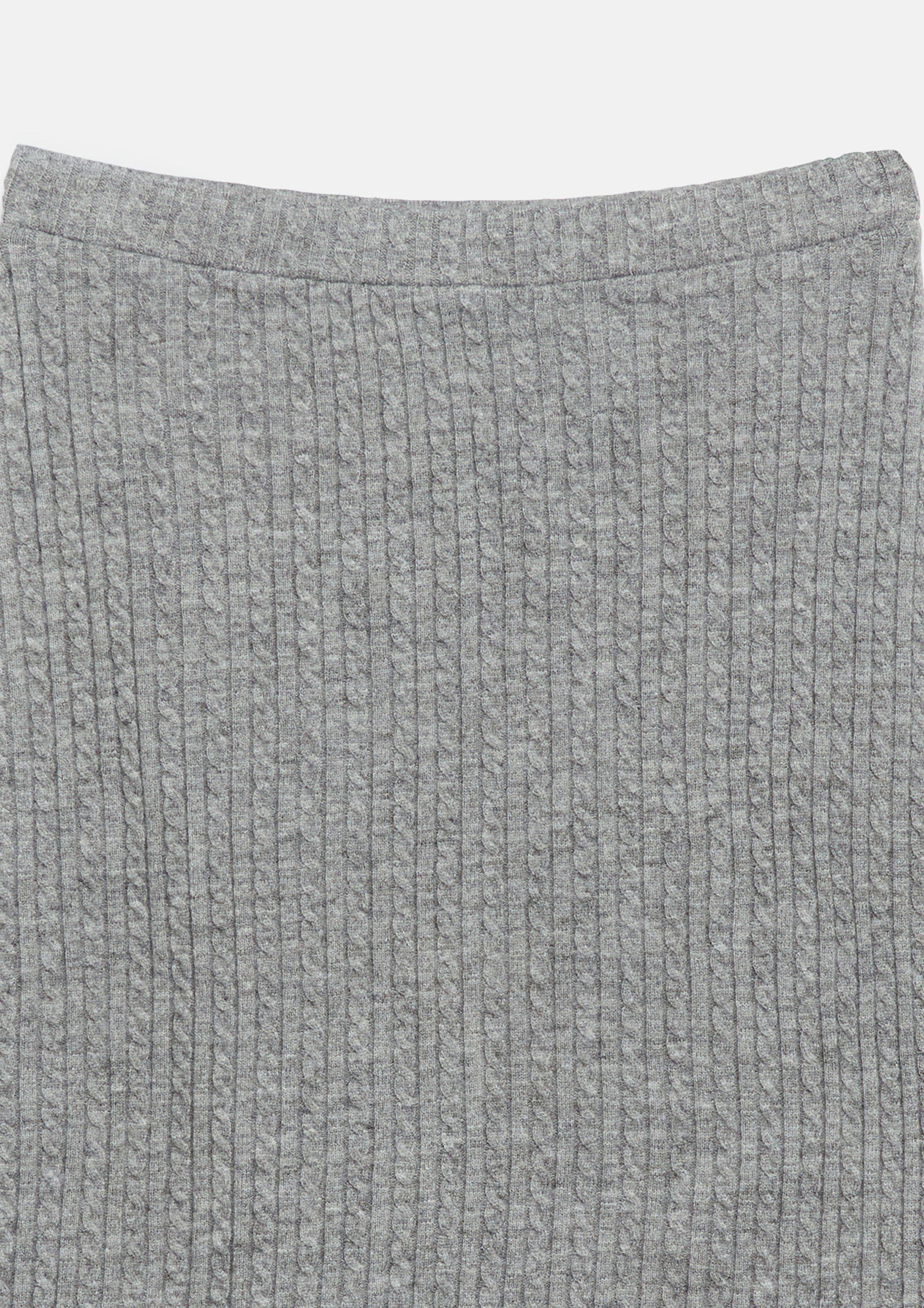 Damen Rock in grau von s.Oliver