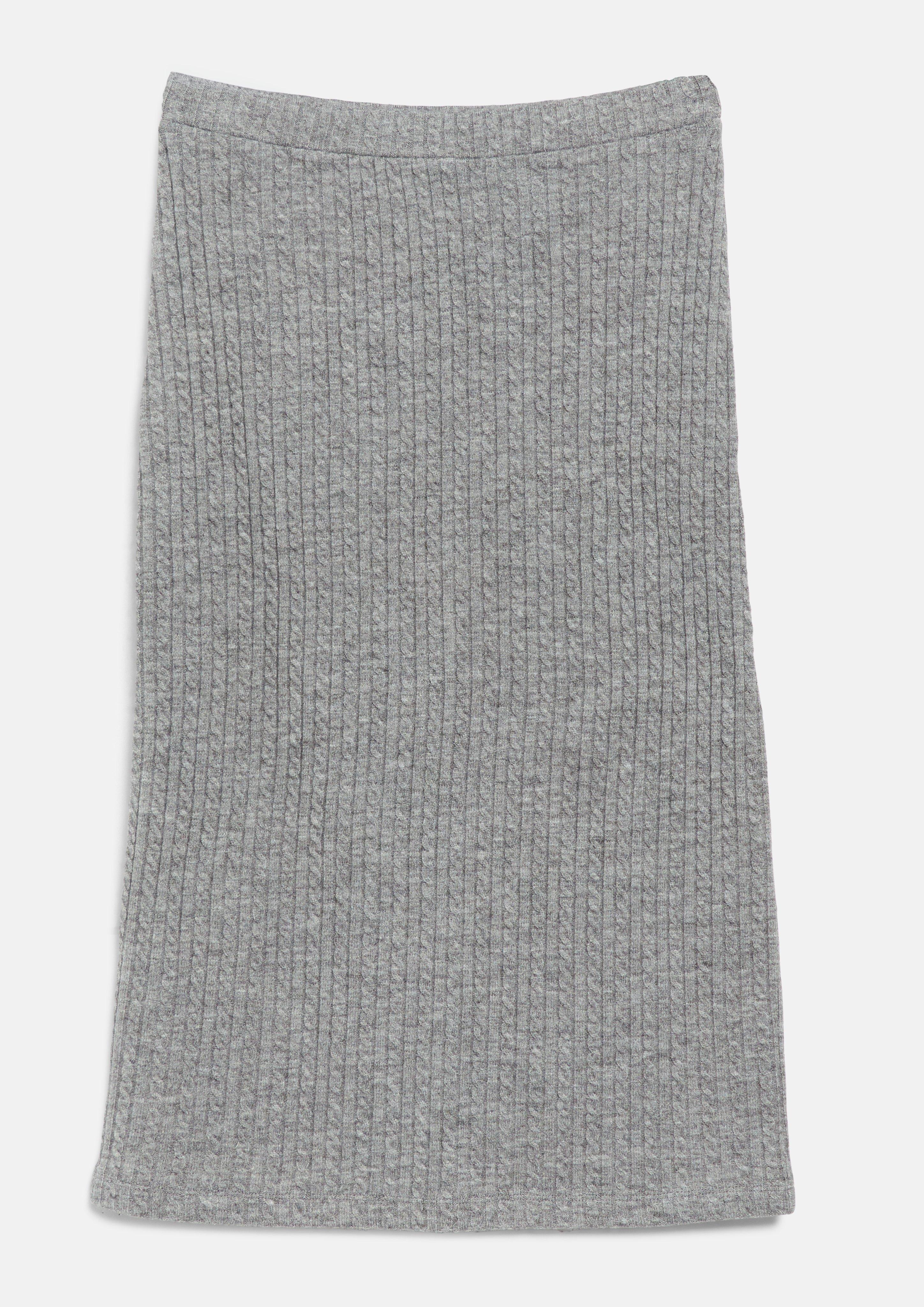 Damen Rock in grau von s.Oliver