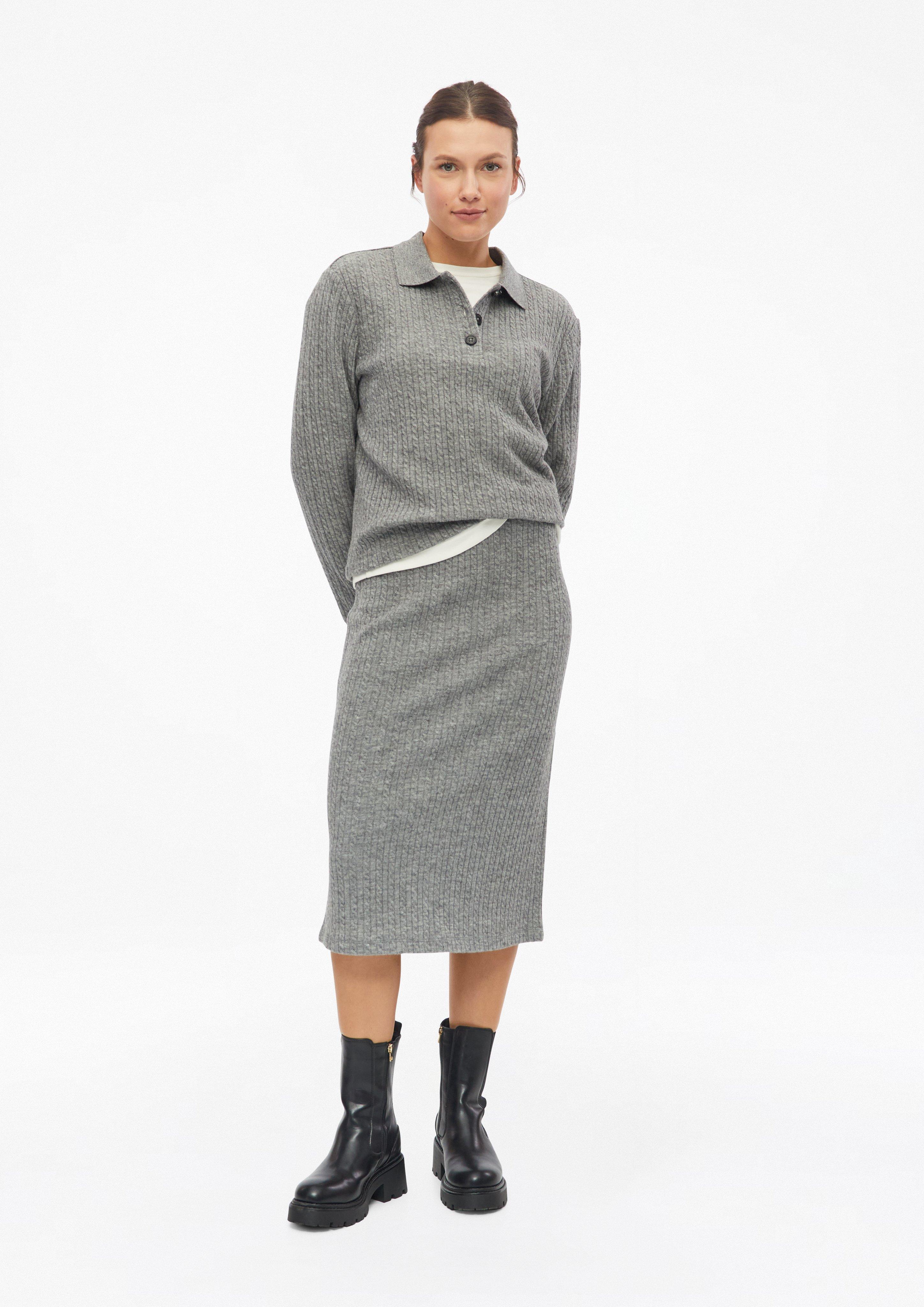 Damen Rock in grau von s.Oliver
