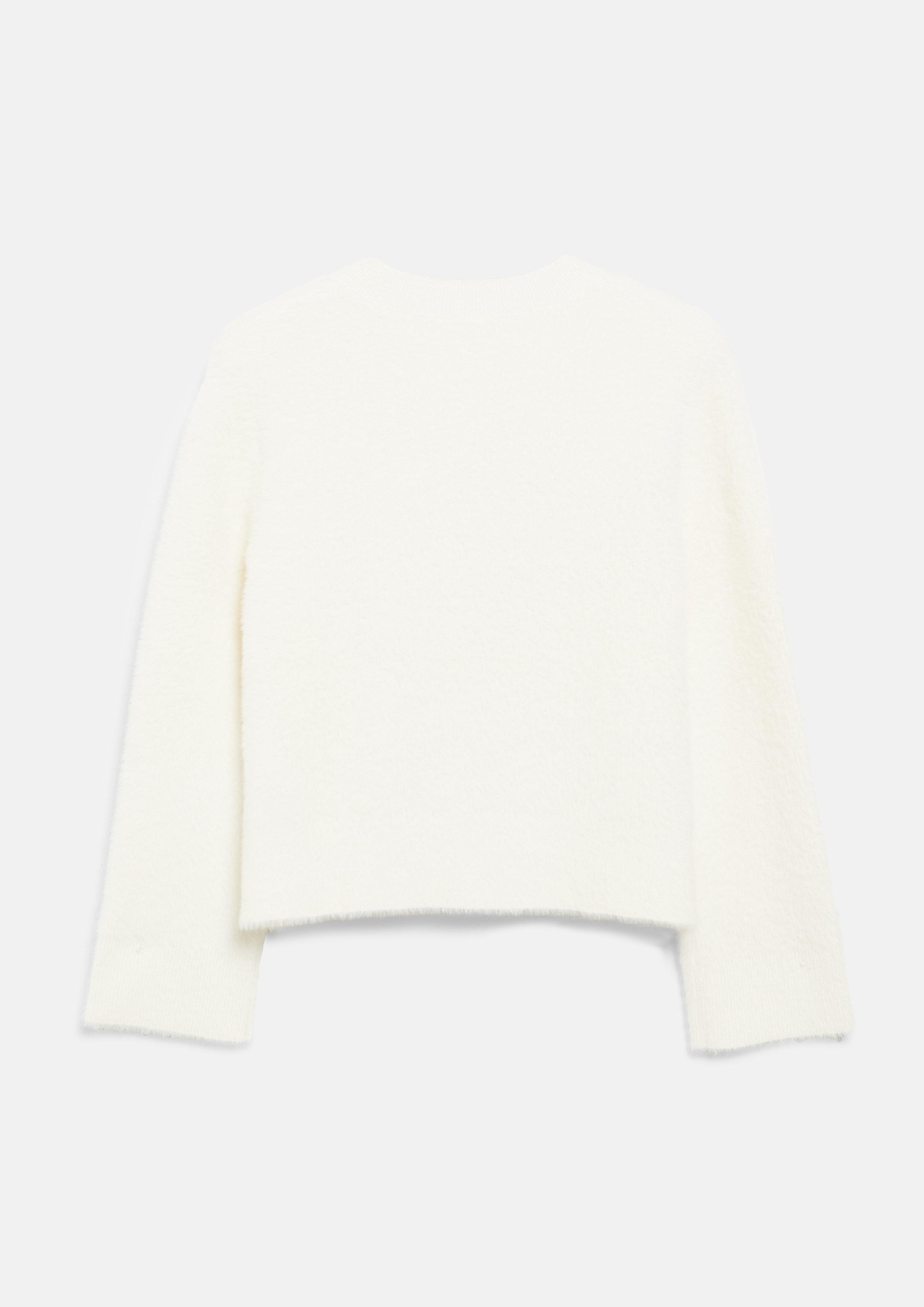 Femmes Veste en tricot en crème de s.Oliver