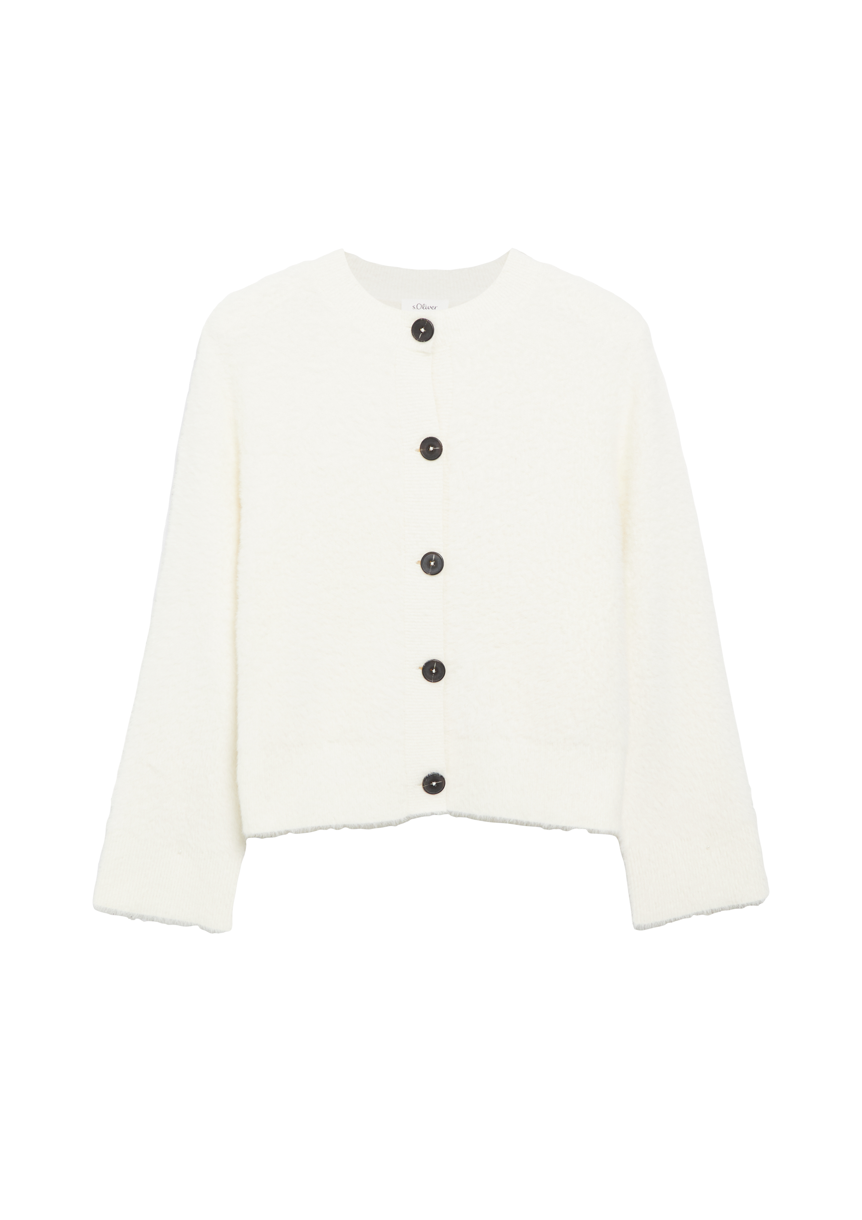 Gebreid Vest